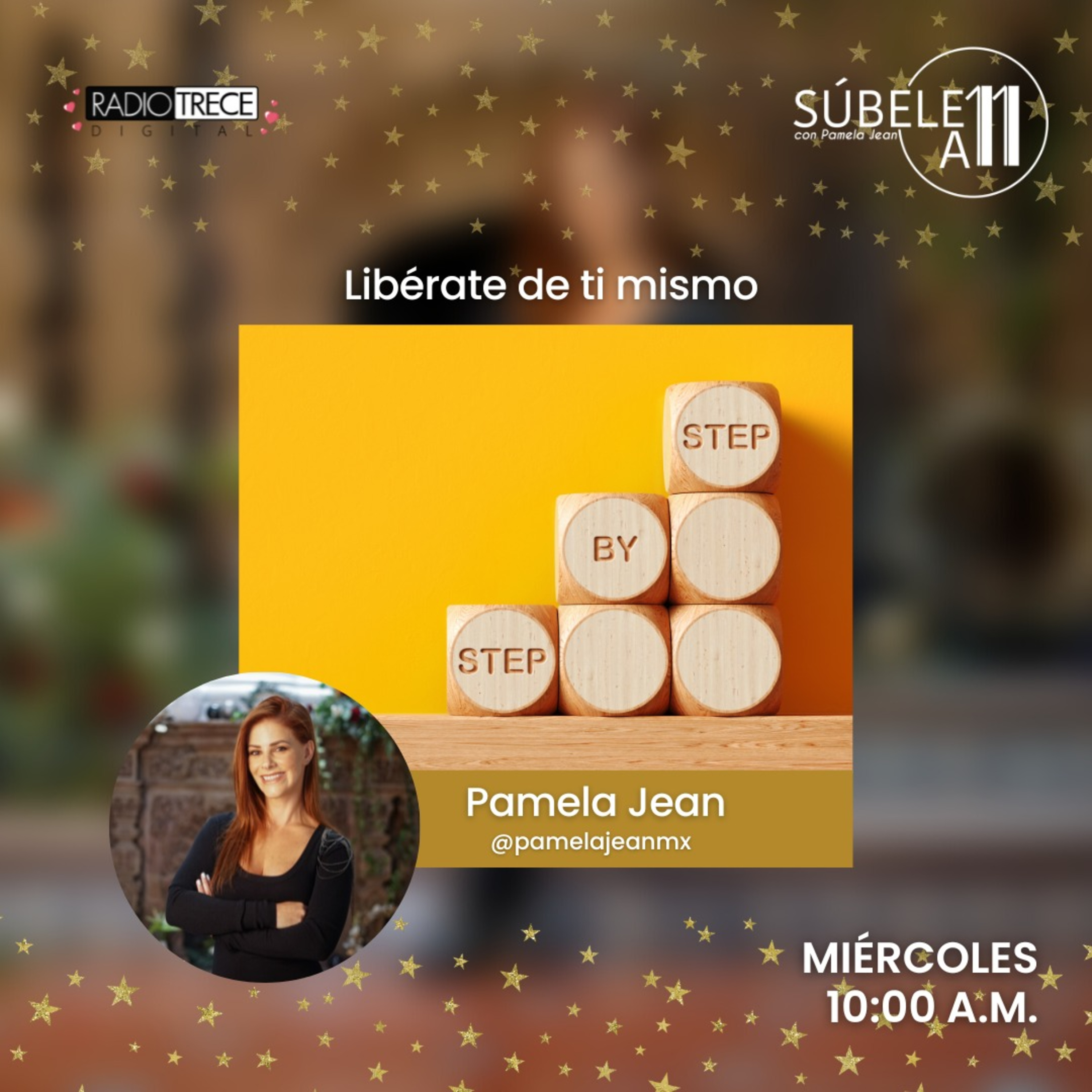 Súbele a 11: Libérate de ti mismo episode artwork