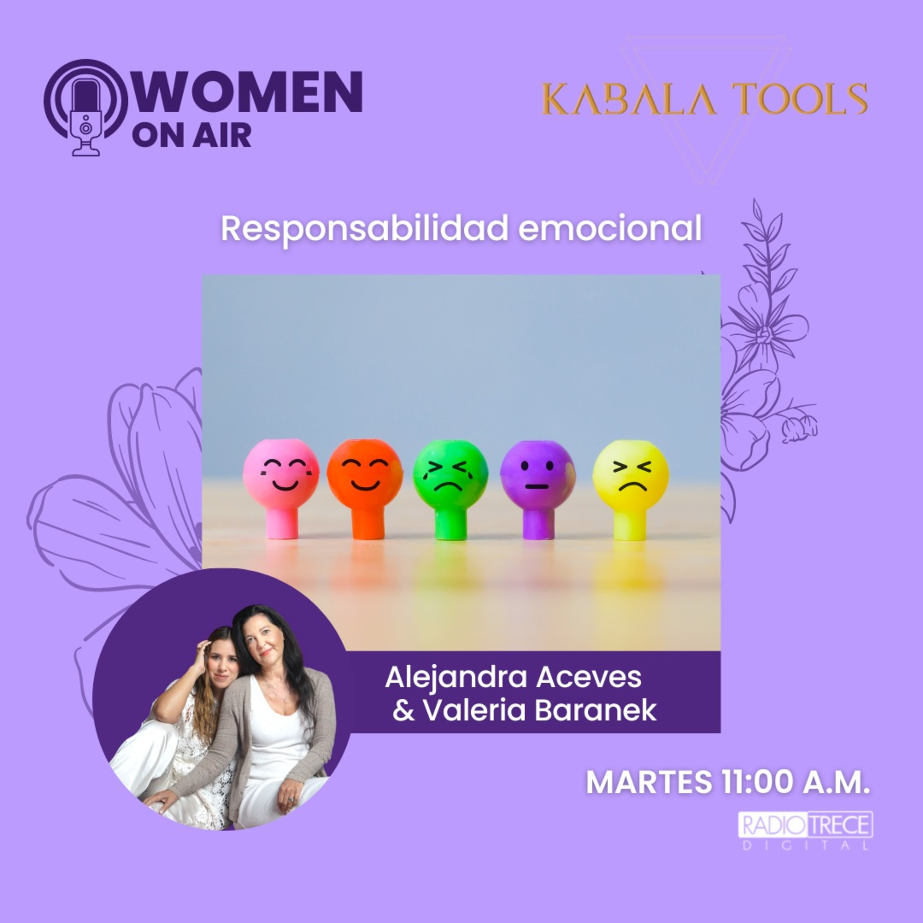Kabala Tools: Responsabilidad emocional. episode artwork