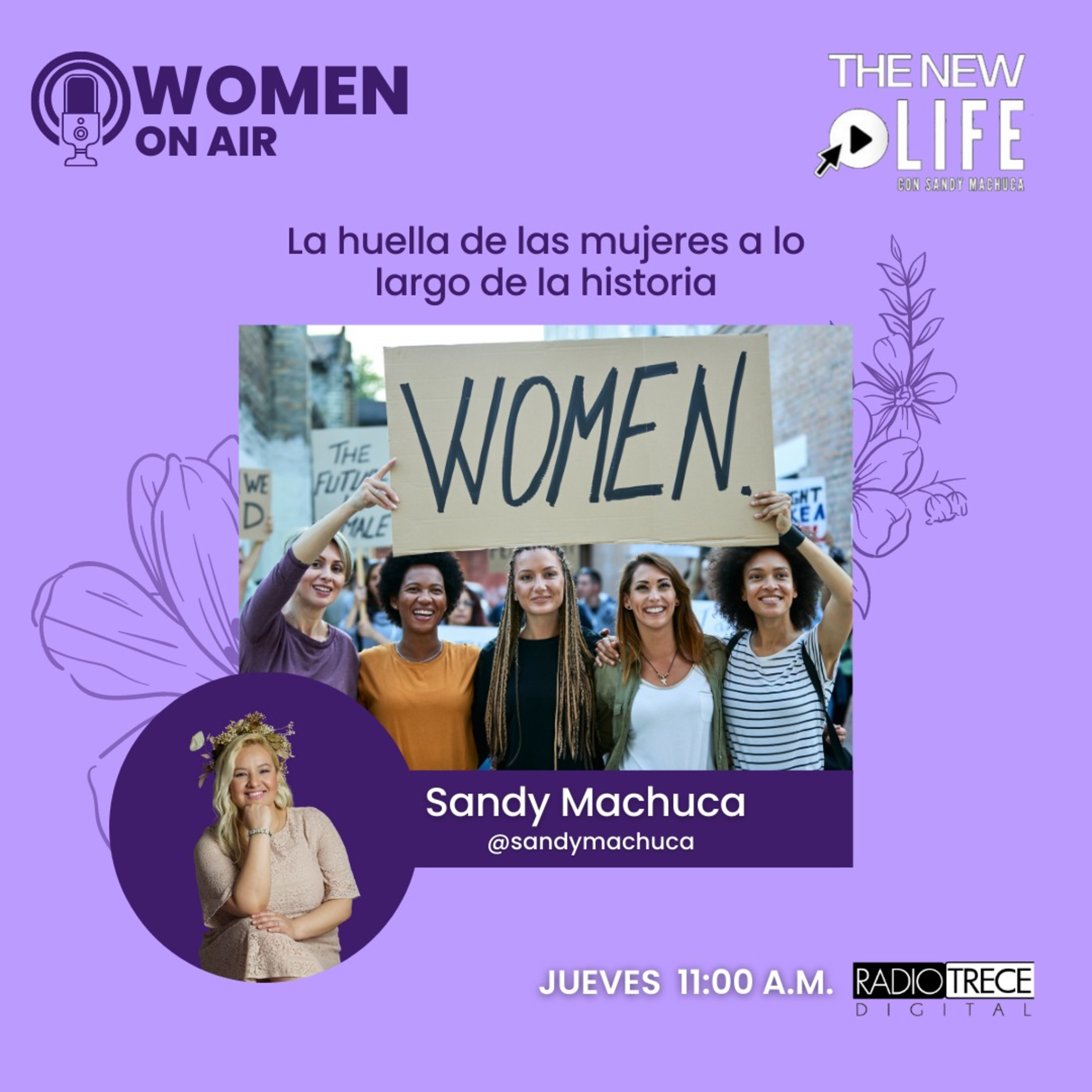 The New Life: La huella de las mujeres a lo largo de la historia episode artwork