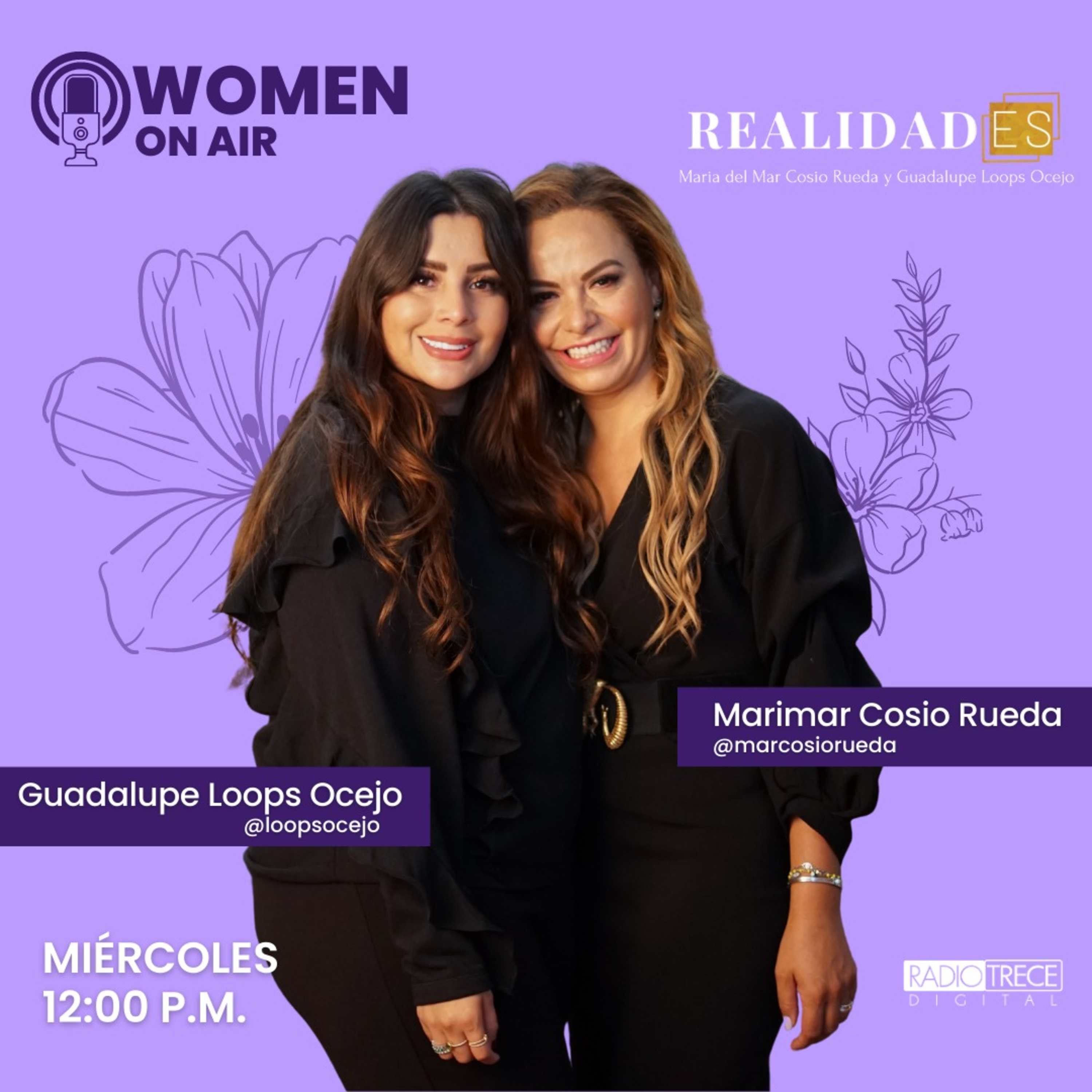 Realidad-Es: What a Woman episode artwork
