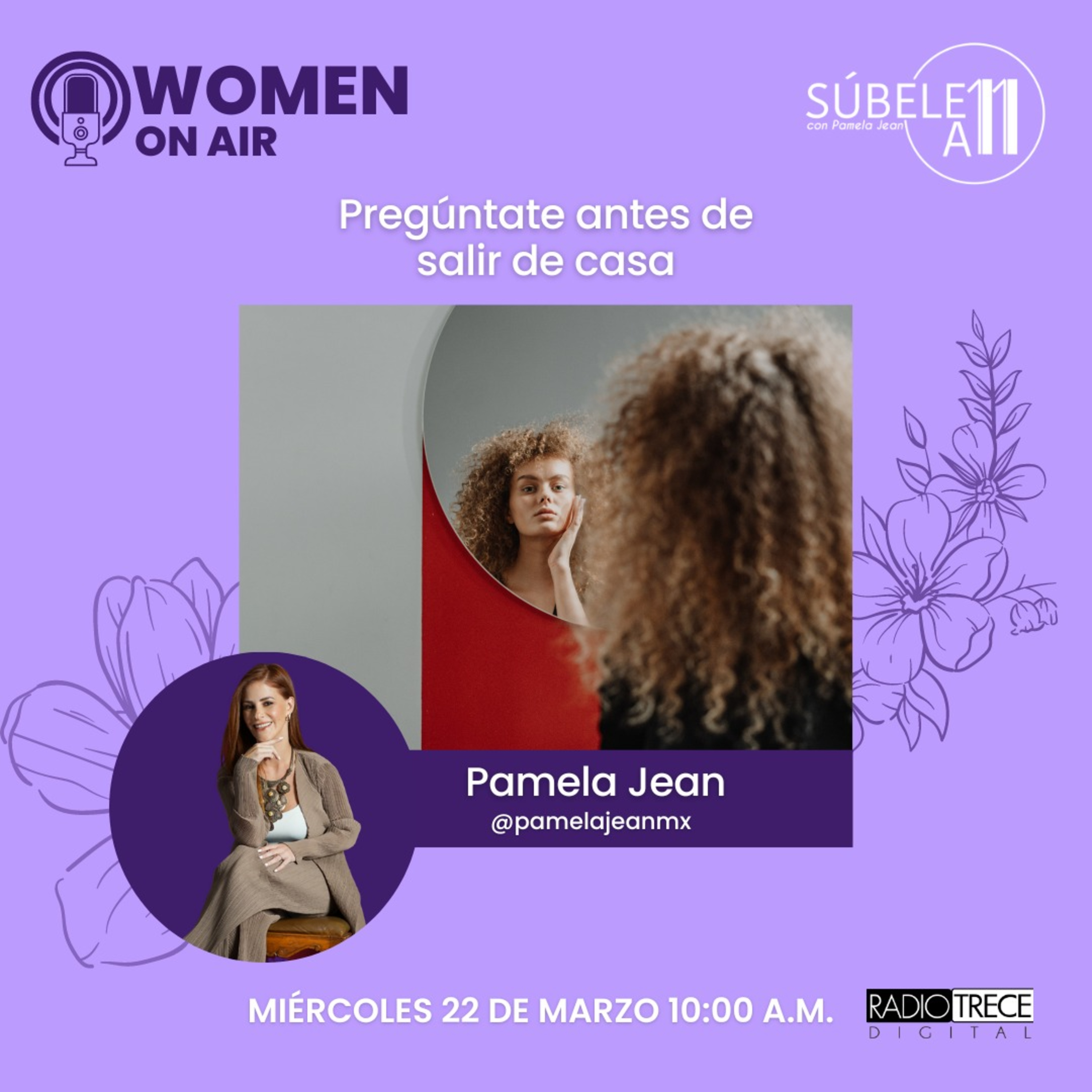 Súbele a 11: Pregúntate antes de salir de casa episode artwork