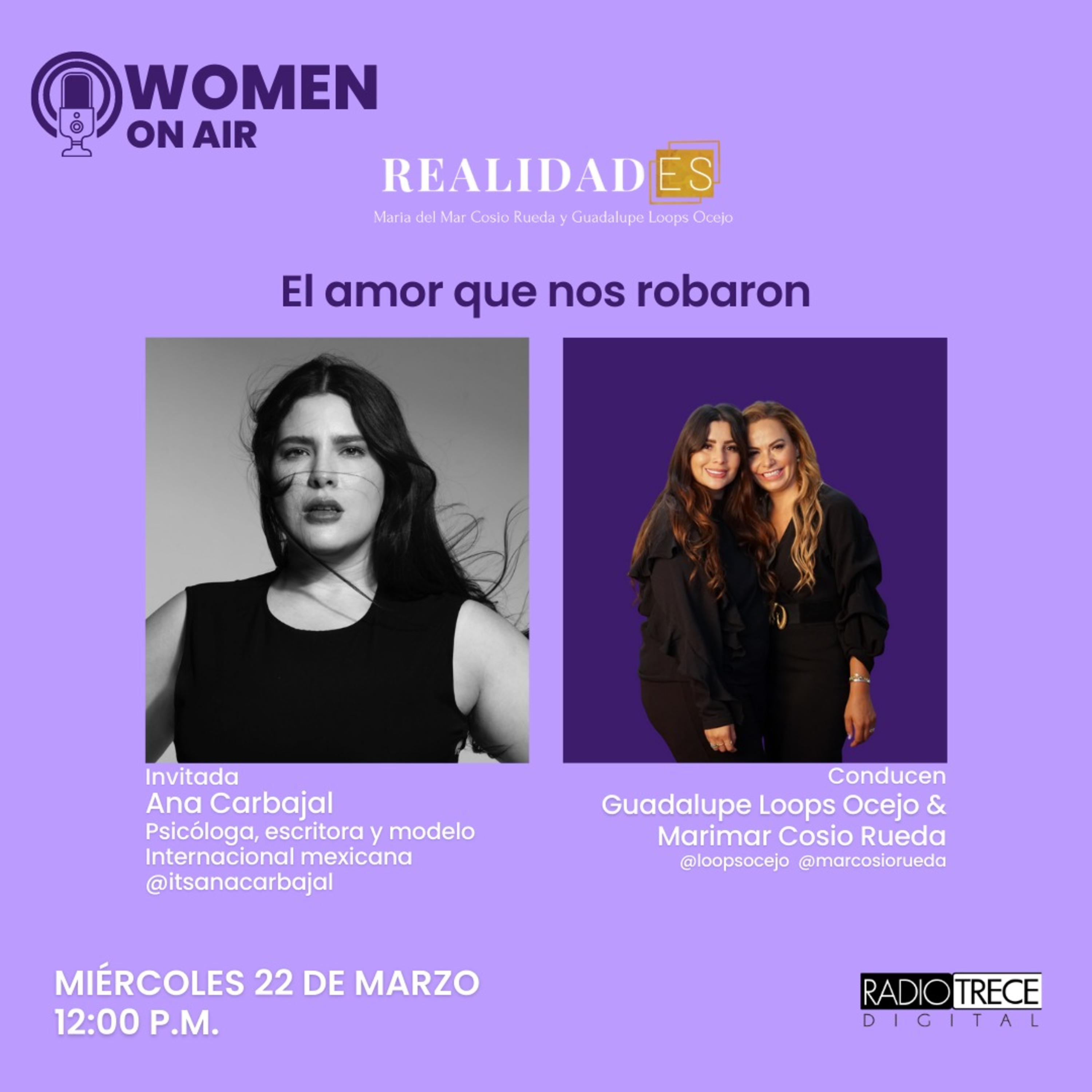Realidad-ES: El amor que nos robaron episode artwork