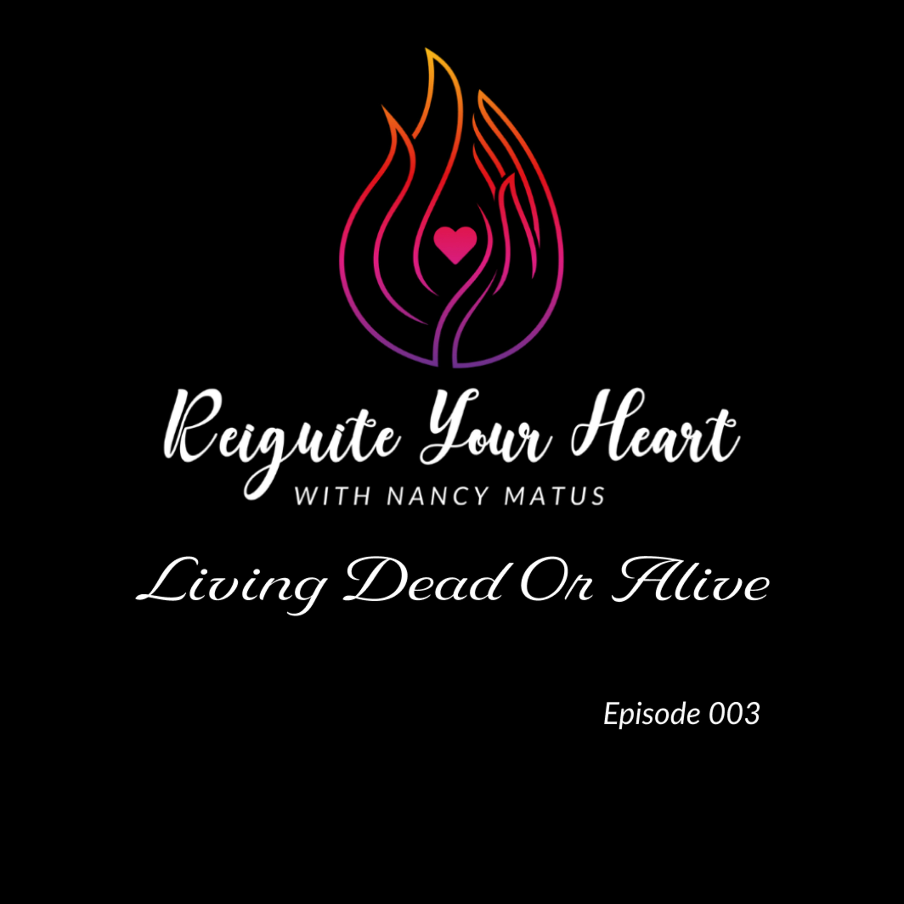 Reignite Your Heart with Nancy Matus