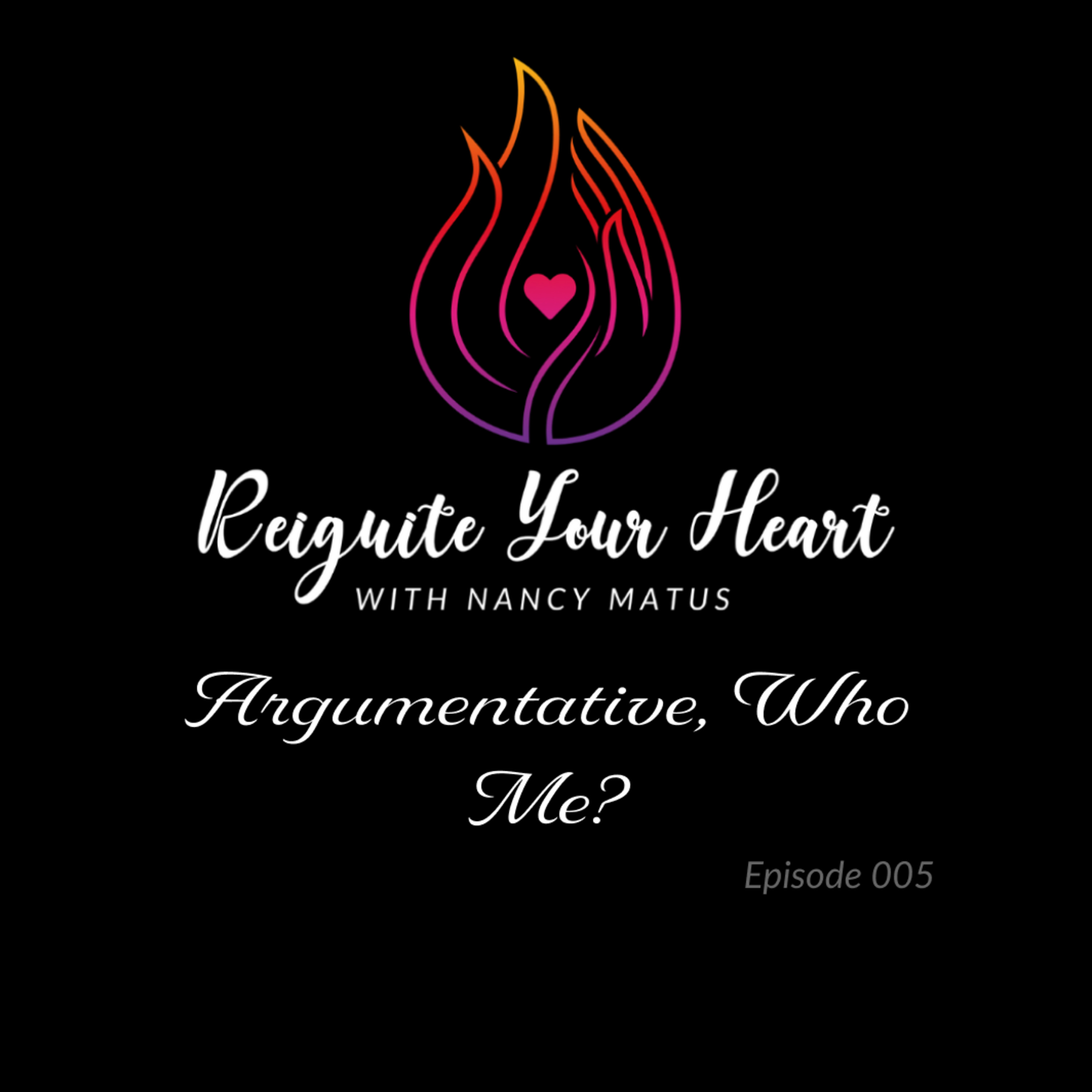 Reignite Your Heart with Nancy Matus