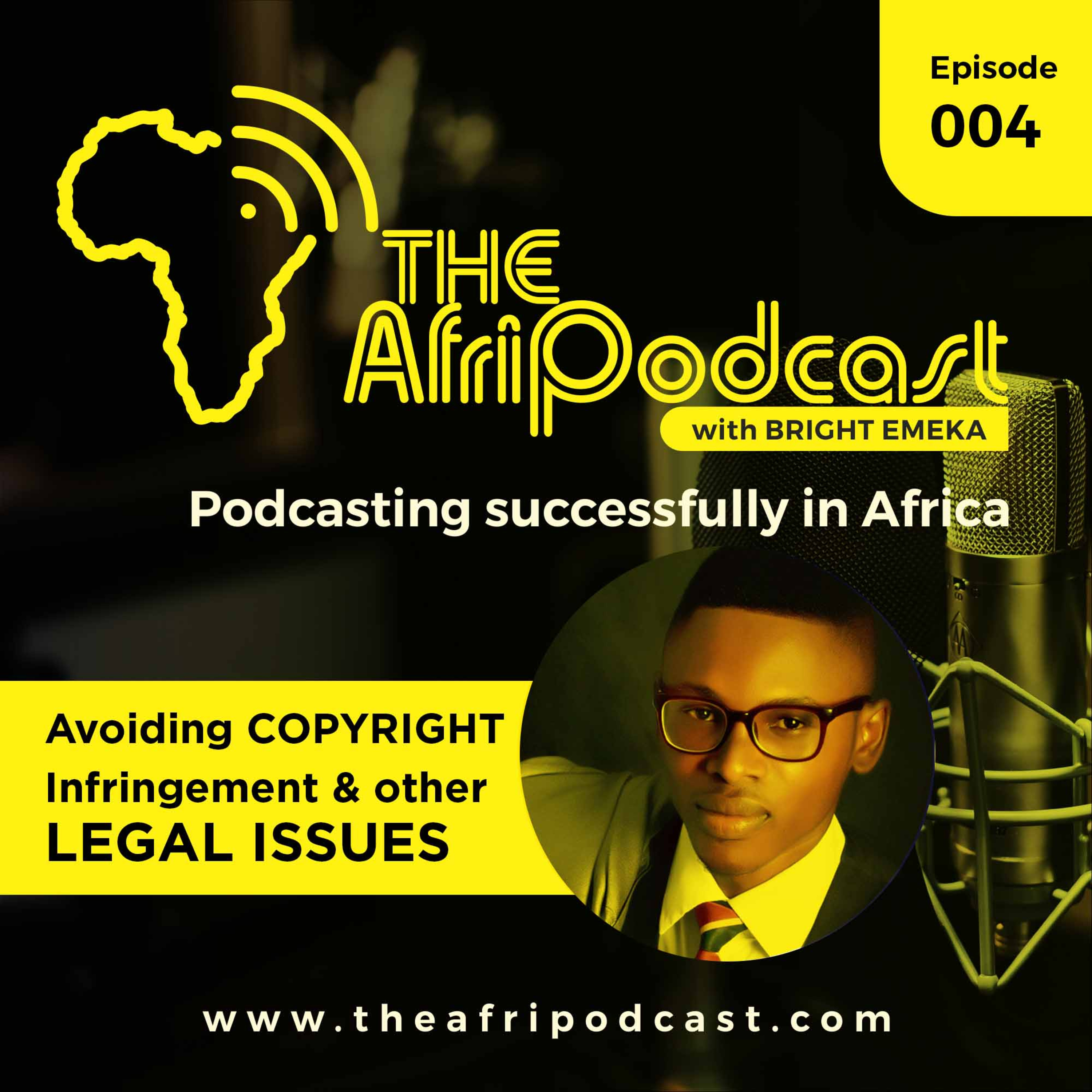 The AfriPodcast