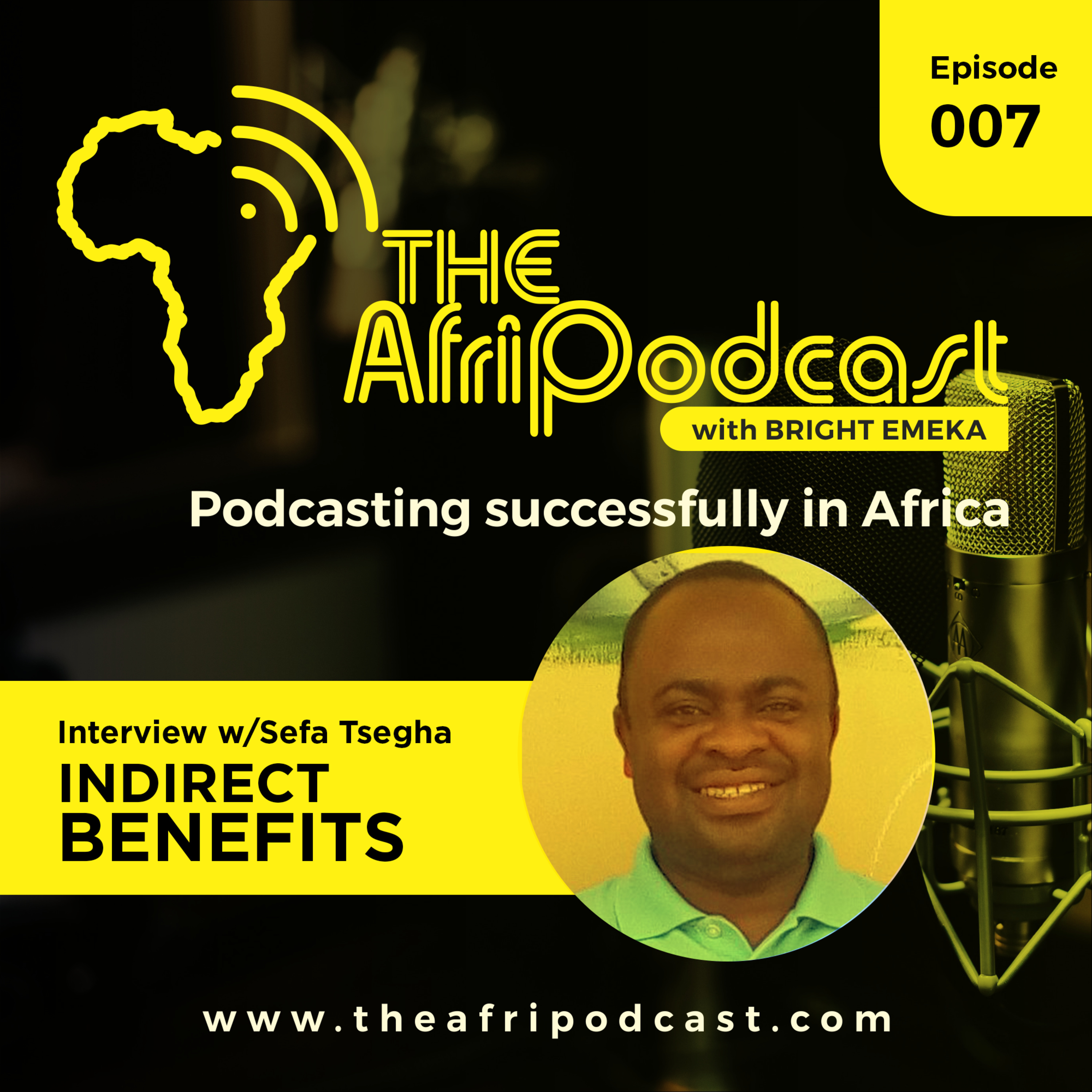The AfriPodcast