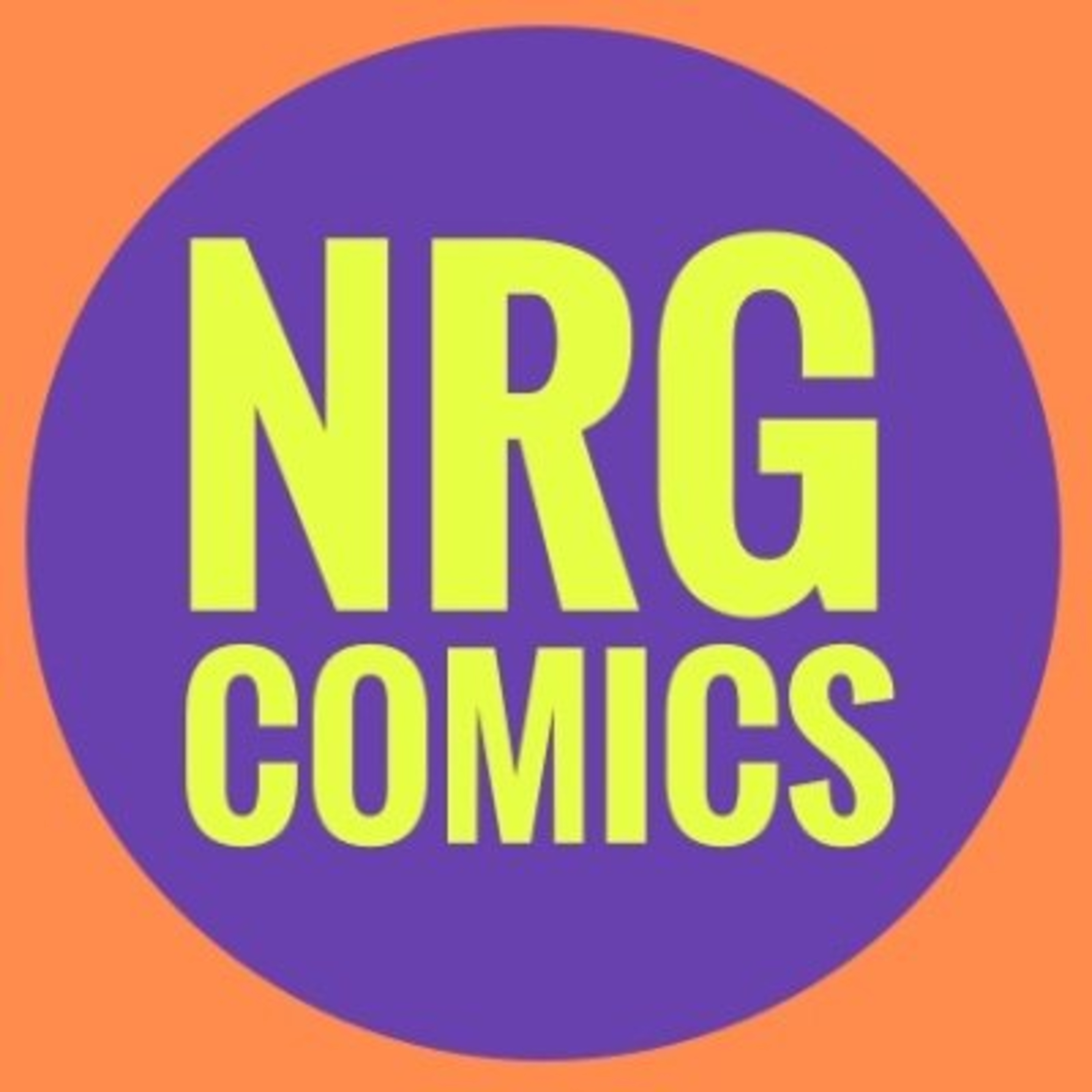 Ep.80:"Creators Corner w. NRG Comics" episode artwork