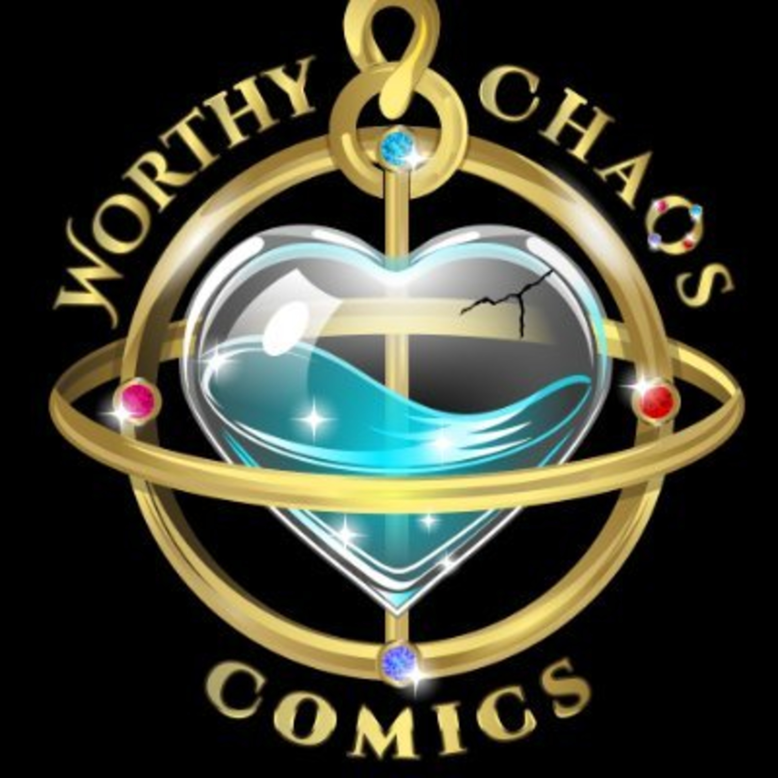 Ep.73: "Creators Corner: Worthy Chaos Comics' Corissa Grant! " episode artwork