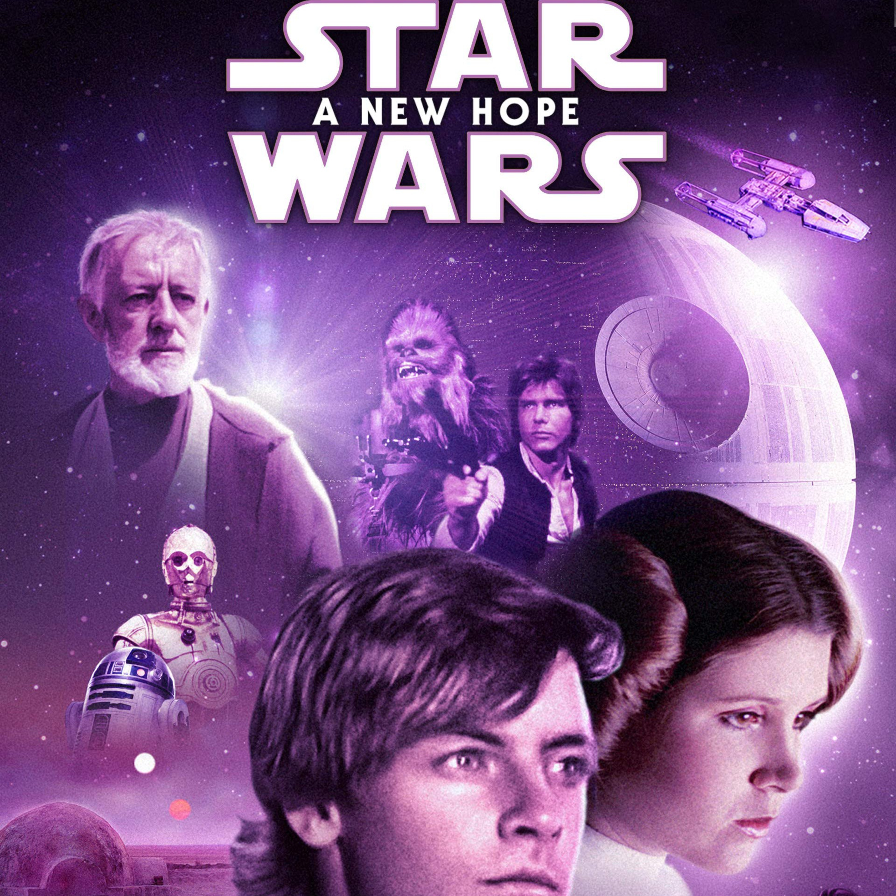 Ep.23! Star Wars Commentary Track! episode artwork