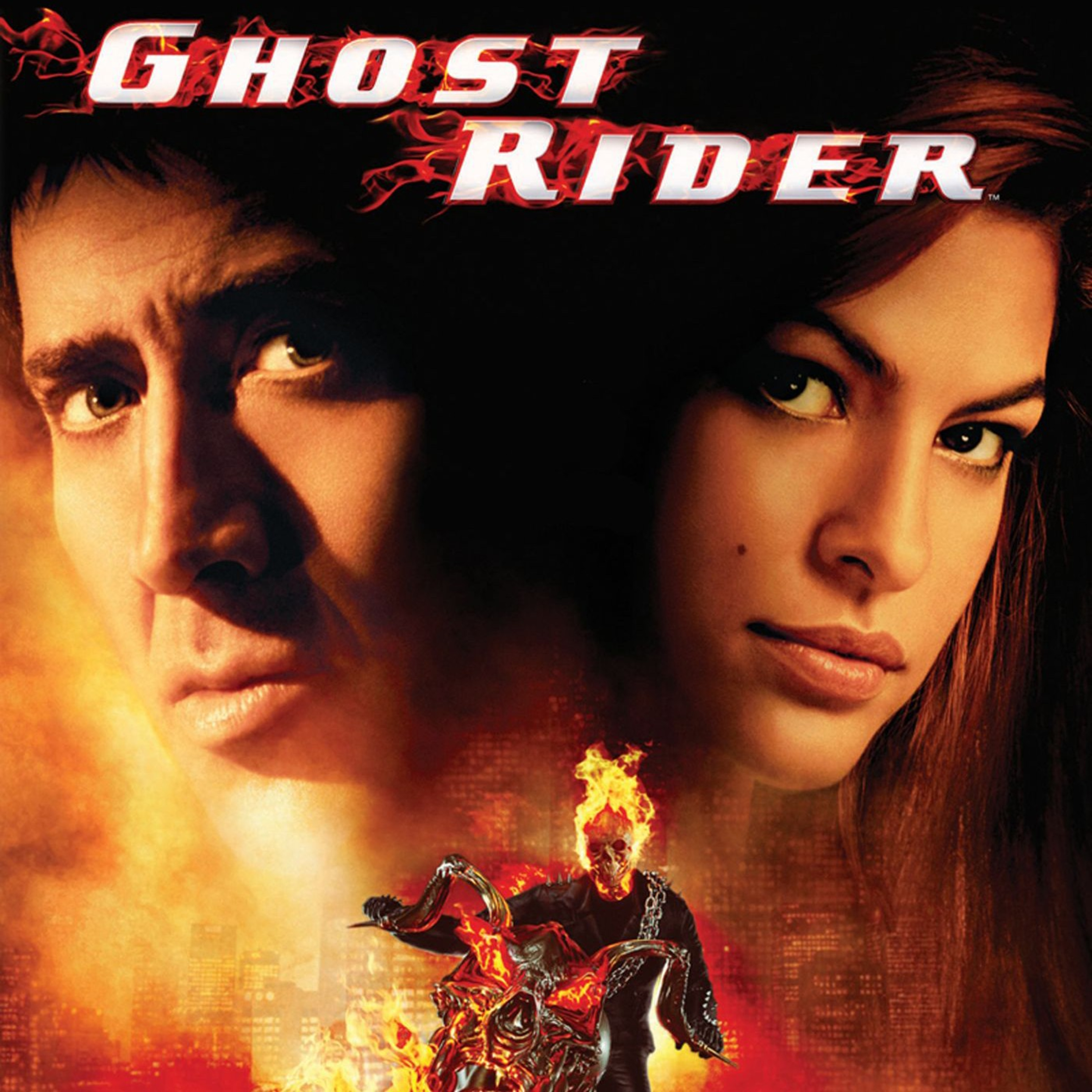 Ep. 29: "Ghost Rider Movie Commentary Track" episode artwork