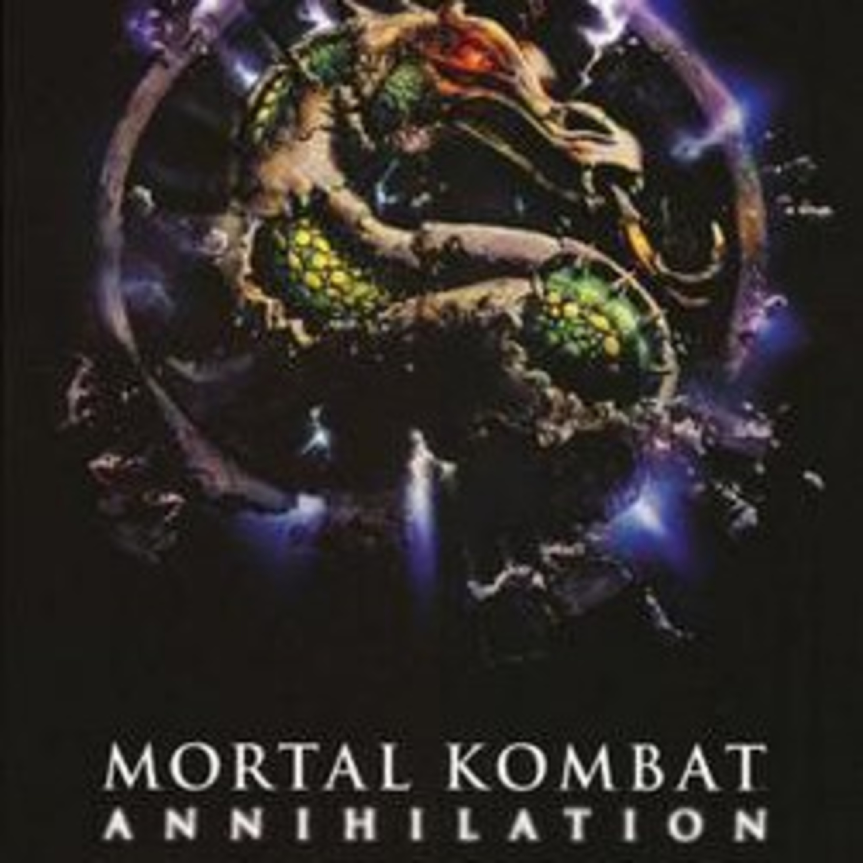 Ep.41: "MK:Annihilation MCT" episode artwork