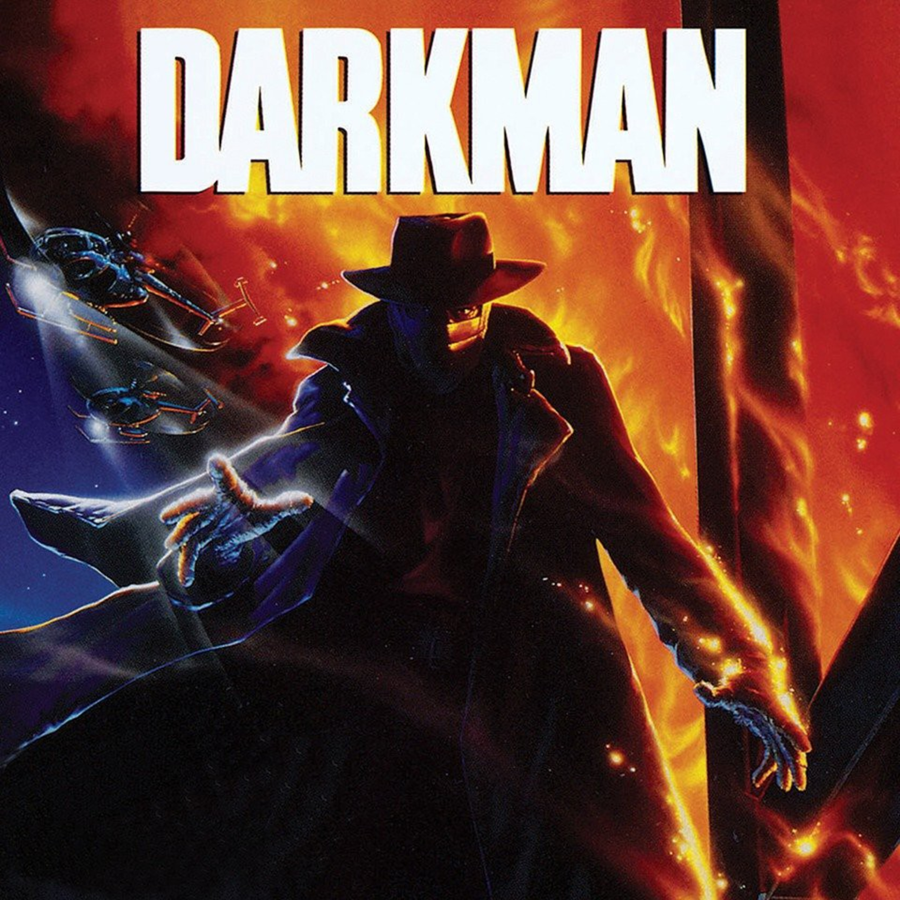 Ep.75: "Darkman" Movie Commentary Track! episode artwork