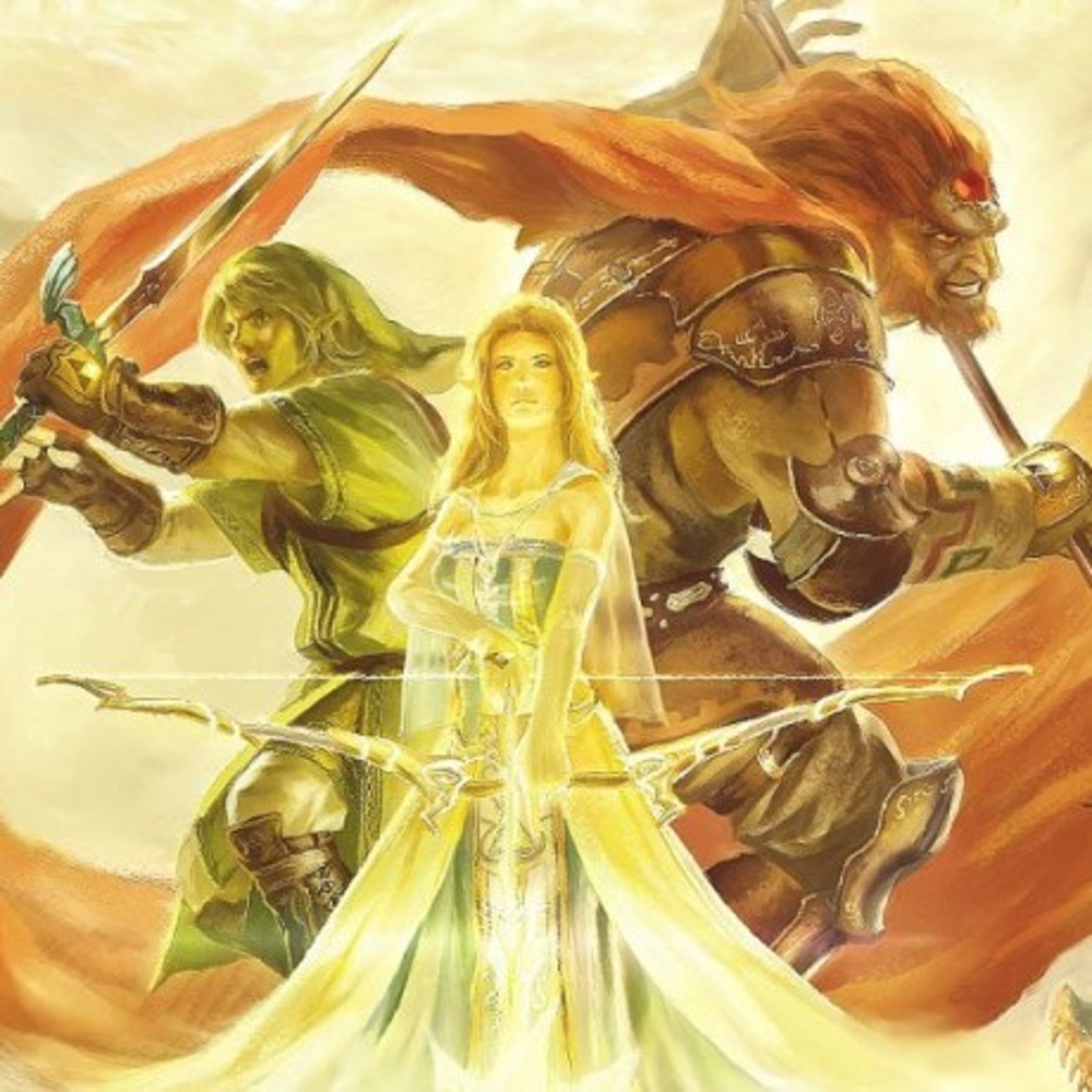 Ep. 110: "The Legend Of Zelda Episode" episode artwork