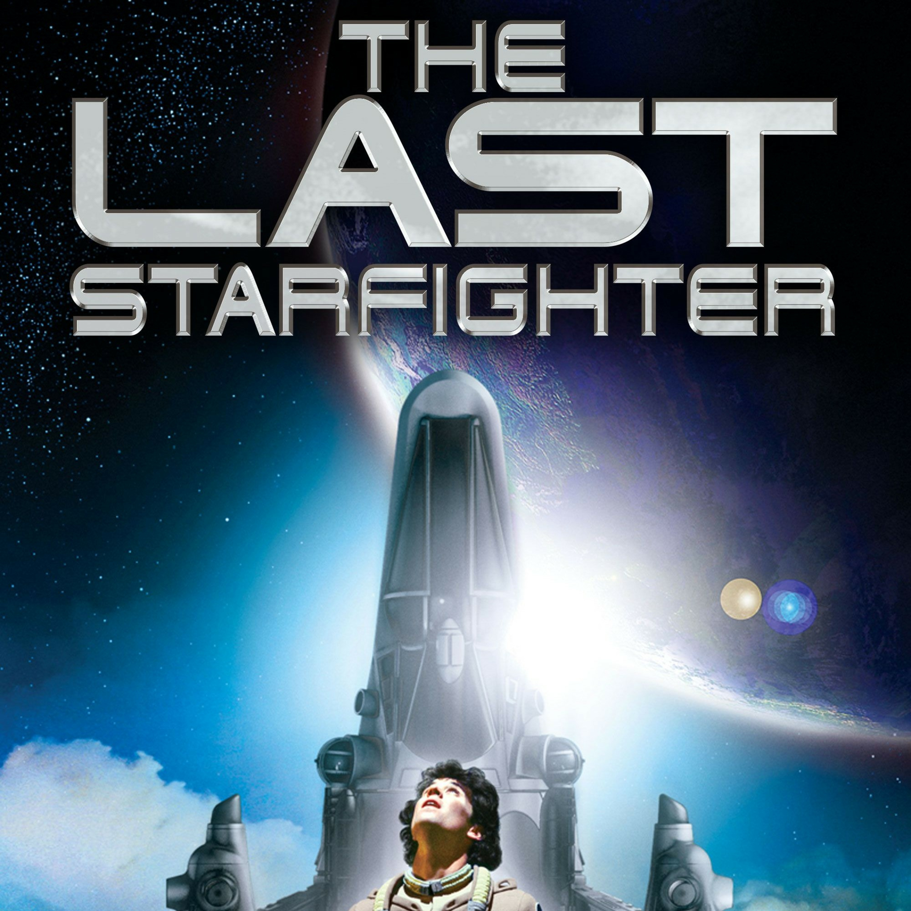 Ep.14: Movie Commentary Tracks: "The Last Starfighter" episode artwork