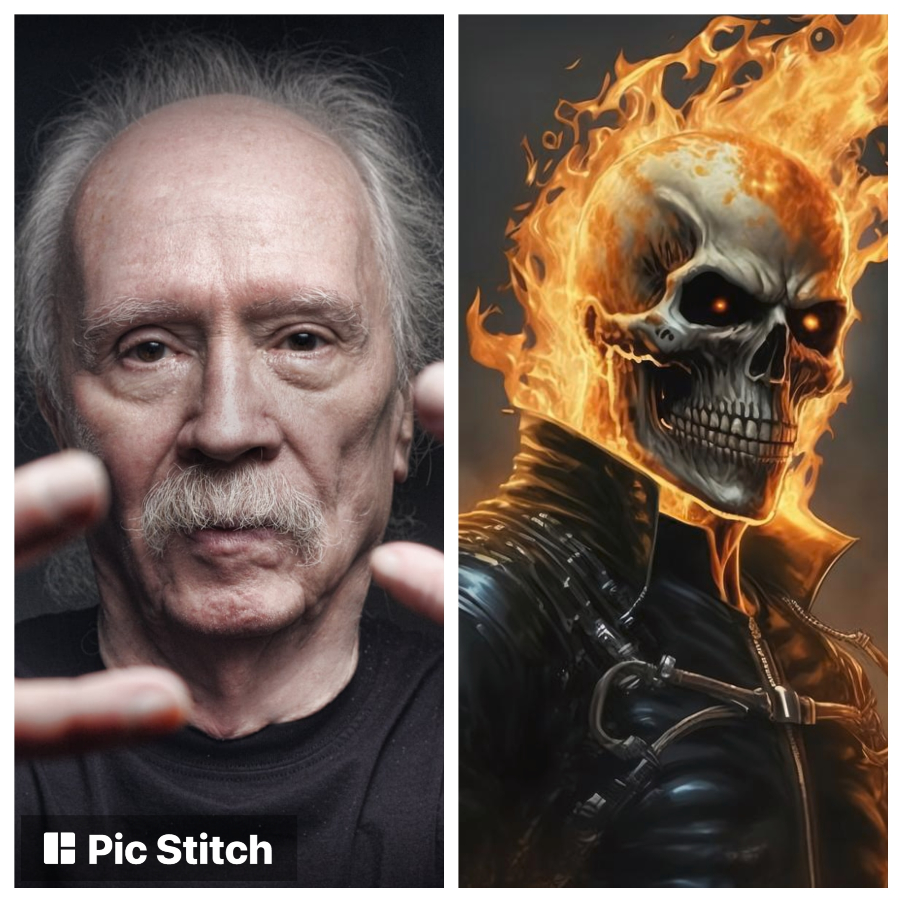 Ep.4: "Thinking Outside The Undies: What If.. John Carpenter's Ghost Rider!" episode artwork