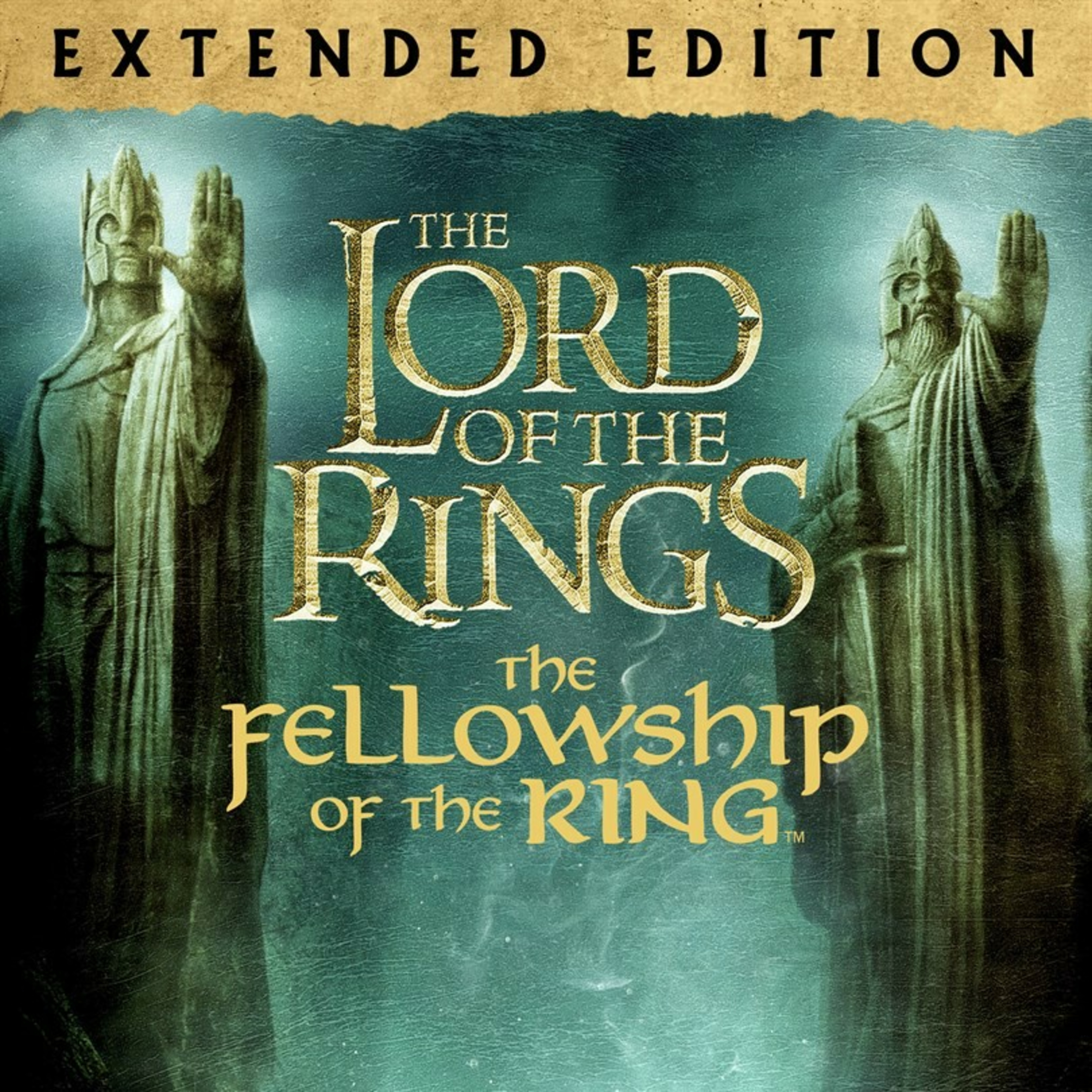Ep.16: MCT: "THE LORD OF THE RINGS: The Fellowship of the Ring" episode artwork