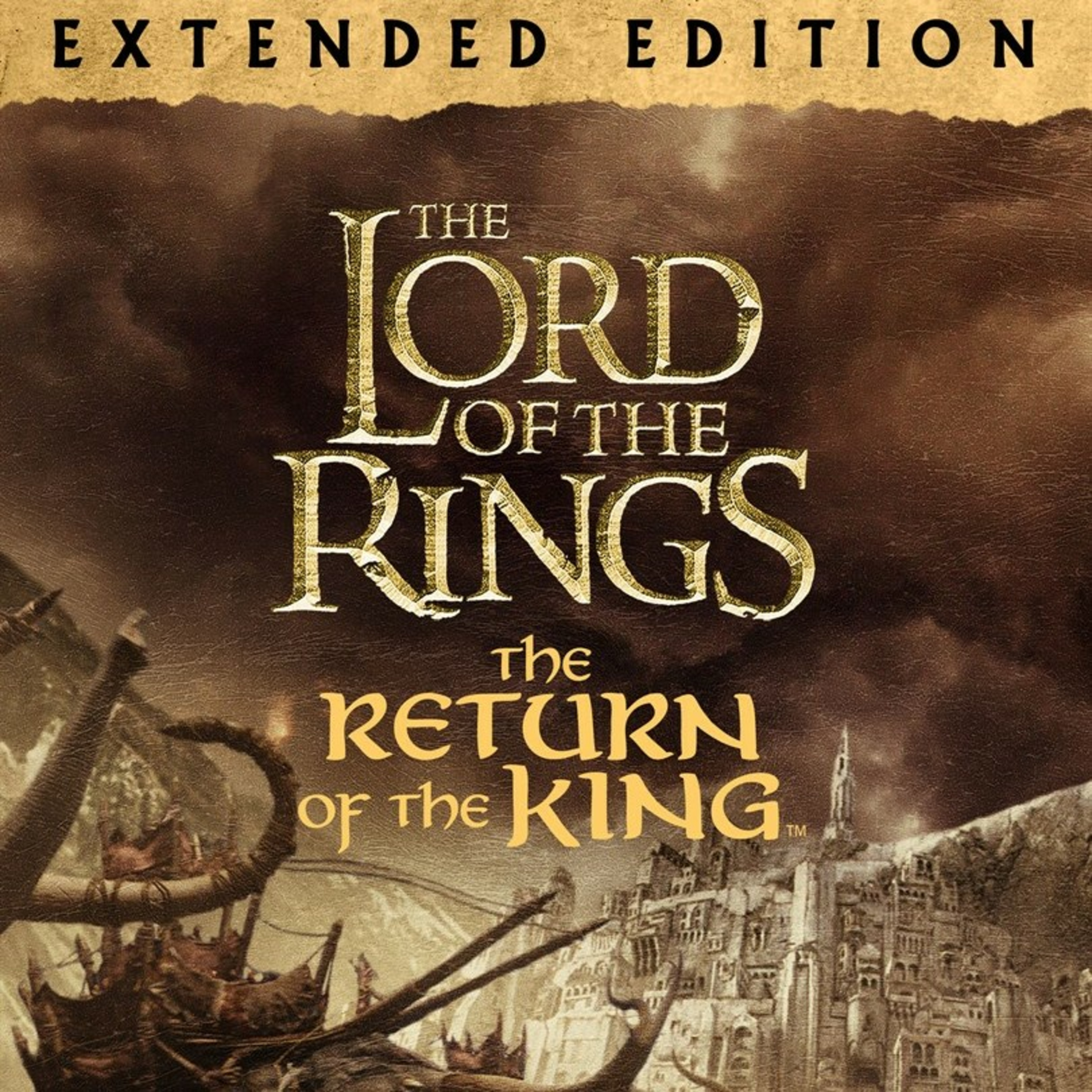 Ep.18: MCT "The Lord Of The Rings: Return Of The King" episode artwork