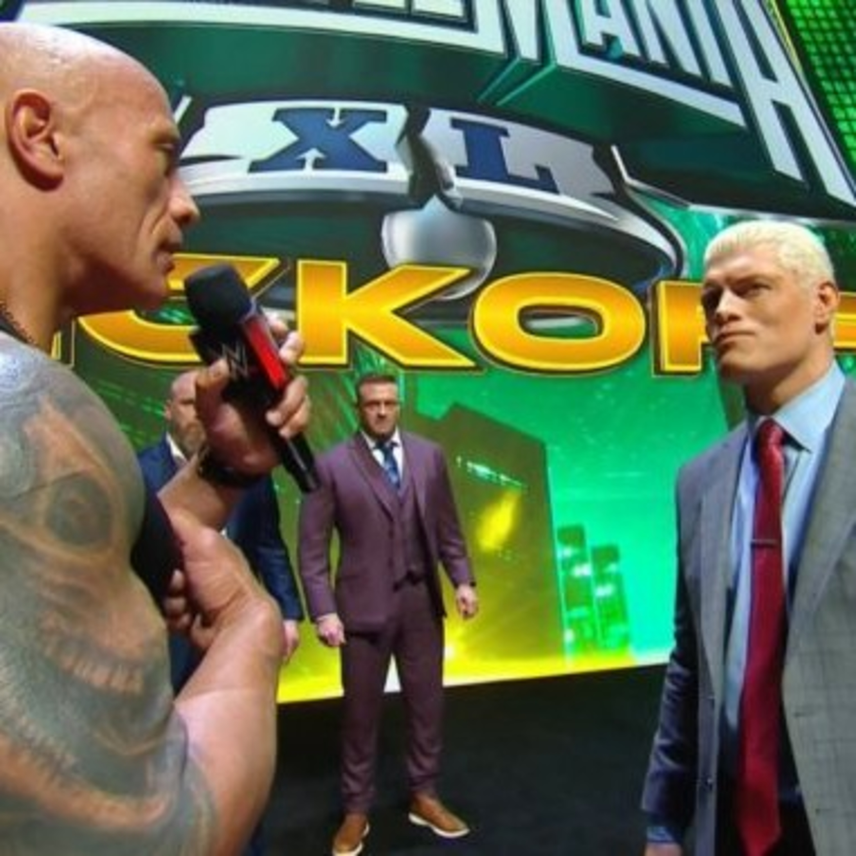"RINGSIDE MATTERS": 6th and Final Episode! episode artwork