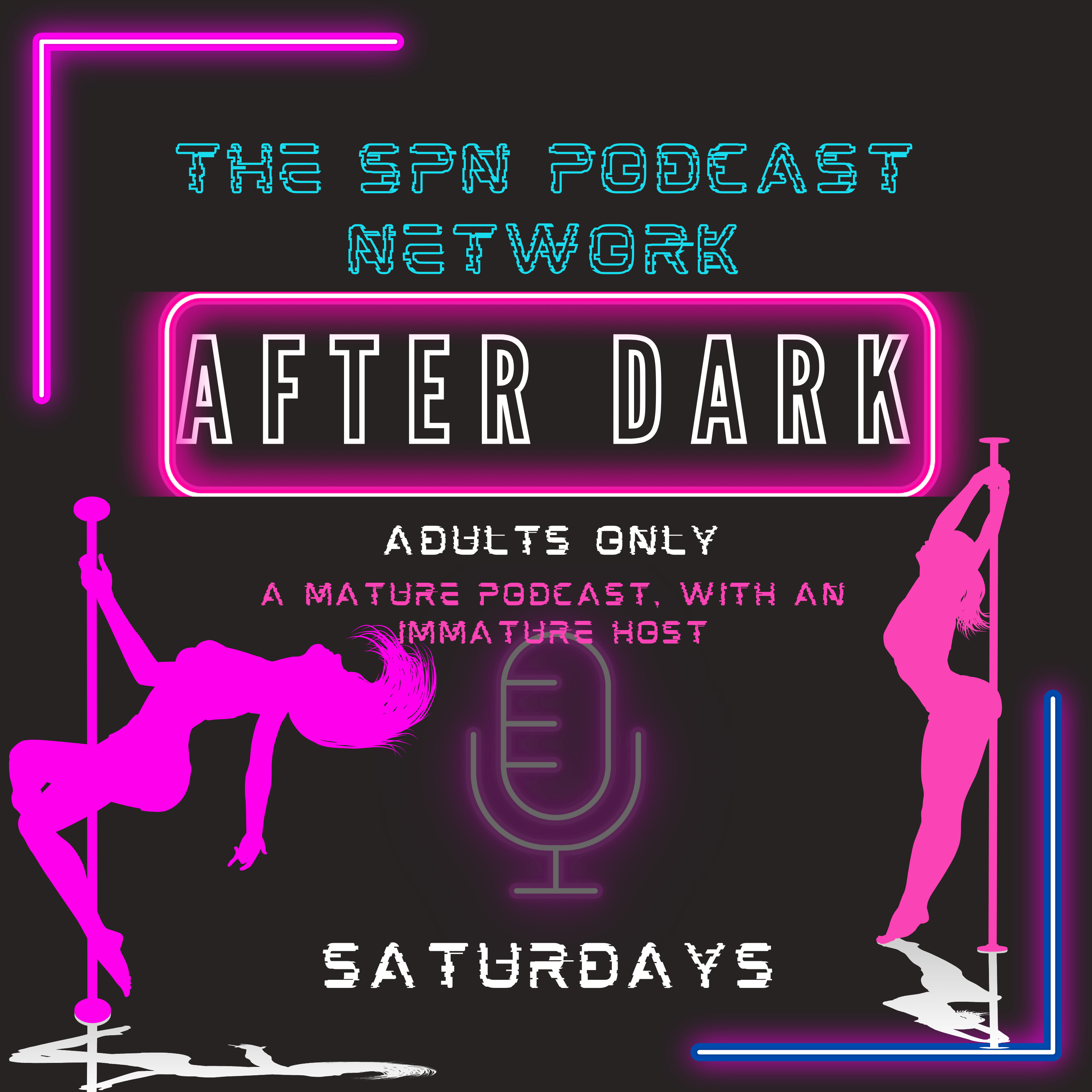Pilot Episode: "The SPN Network:AFTER DARK" episode artwork