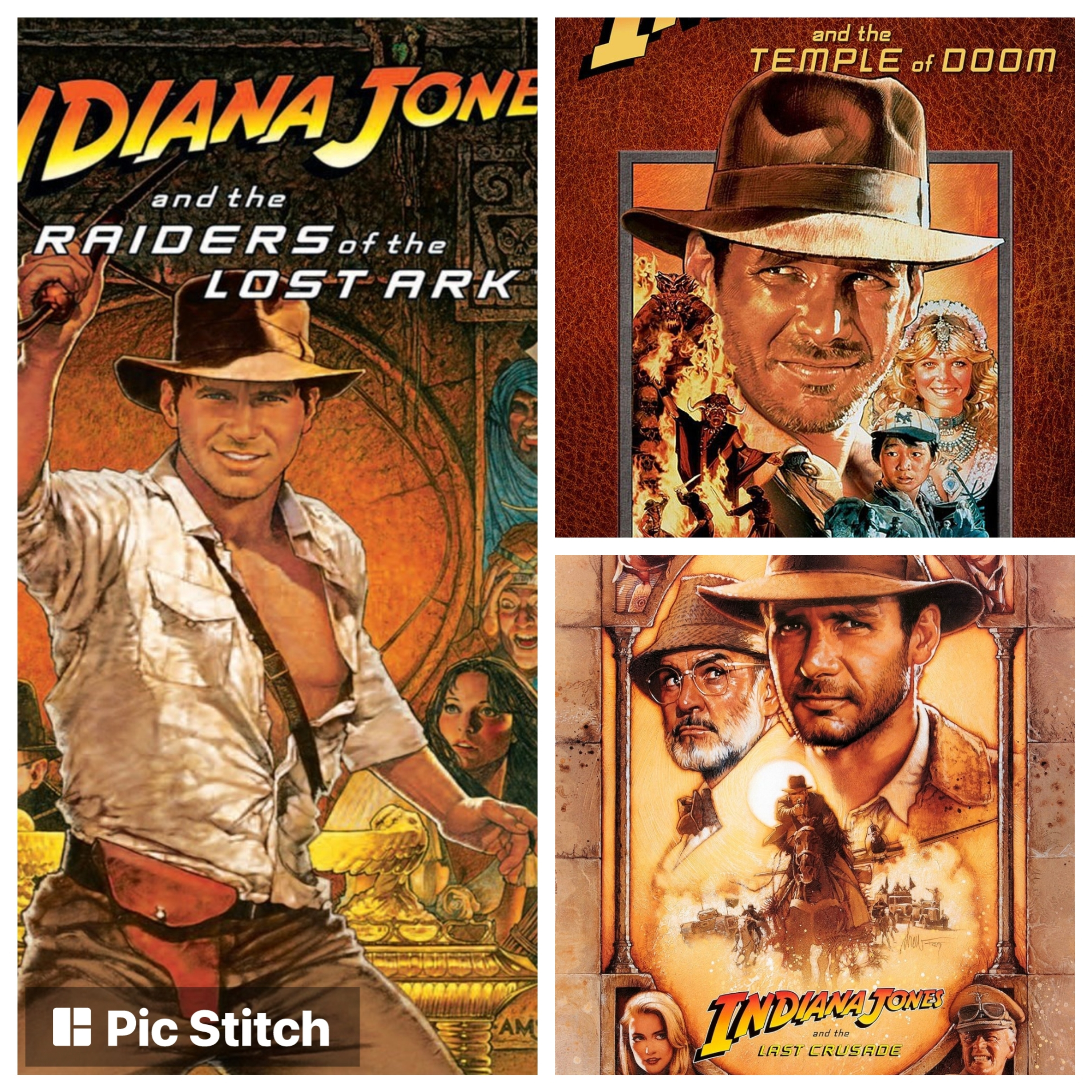 Ep.19: MCT(ADHD EDITION): "INDIANA JONES TRILOGY" episode artwork