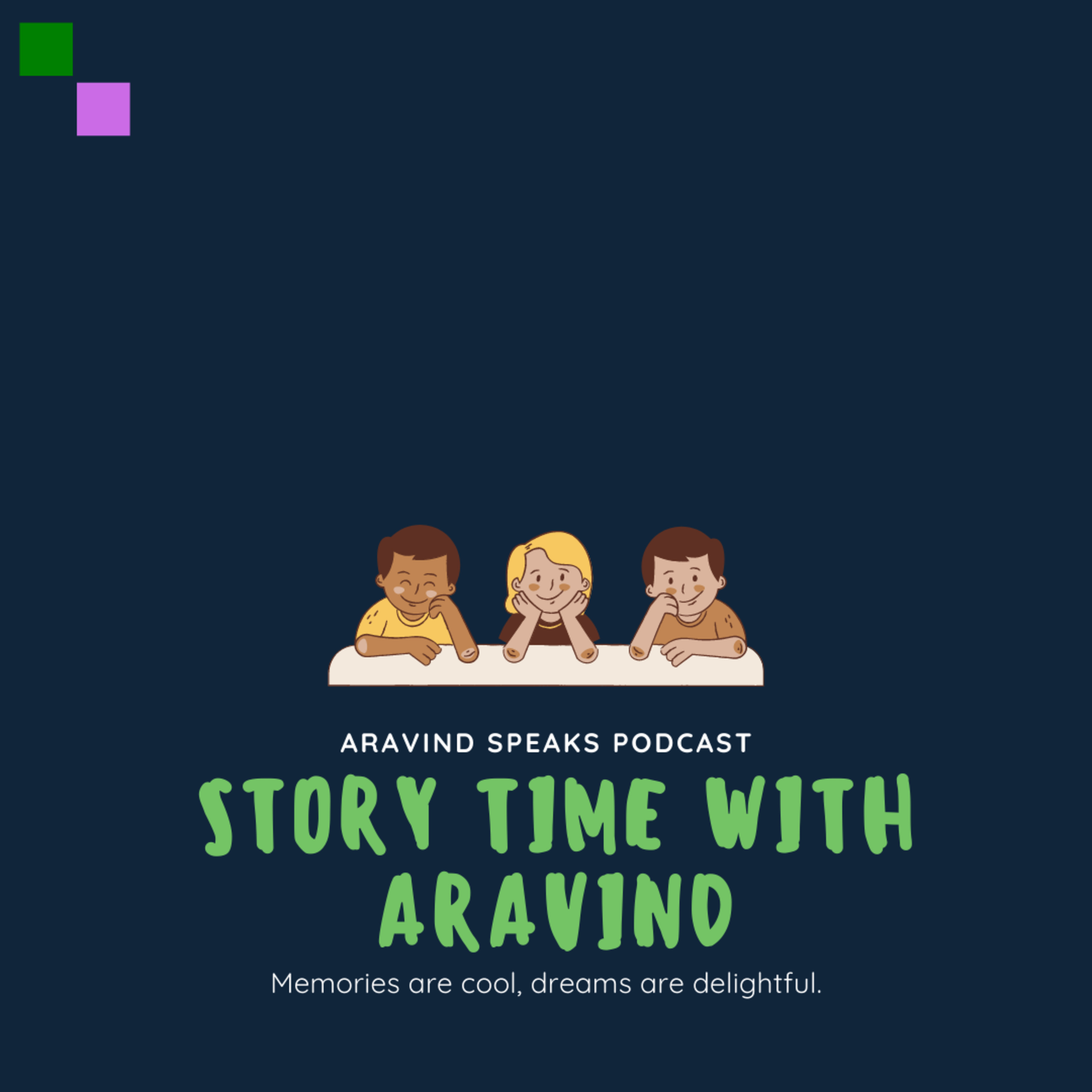Aravind Speaks