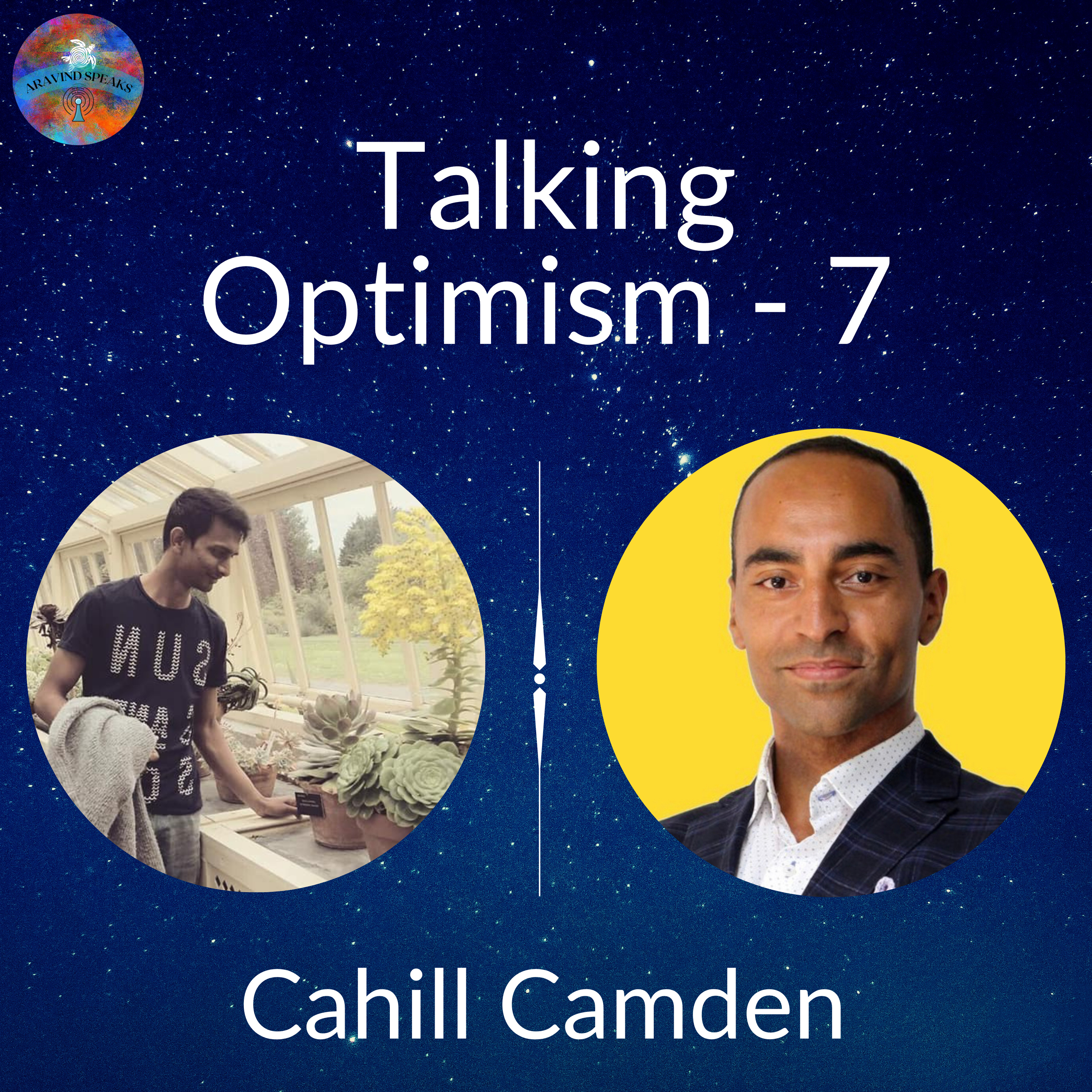 Aravind Speaks