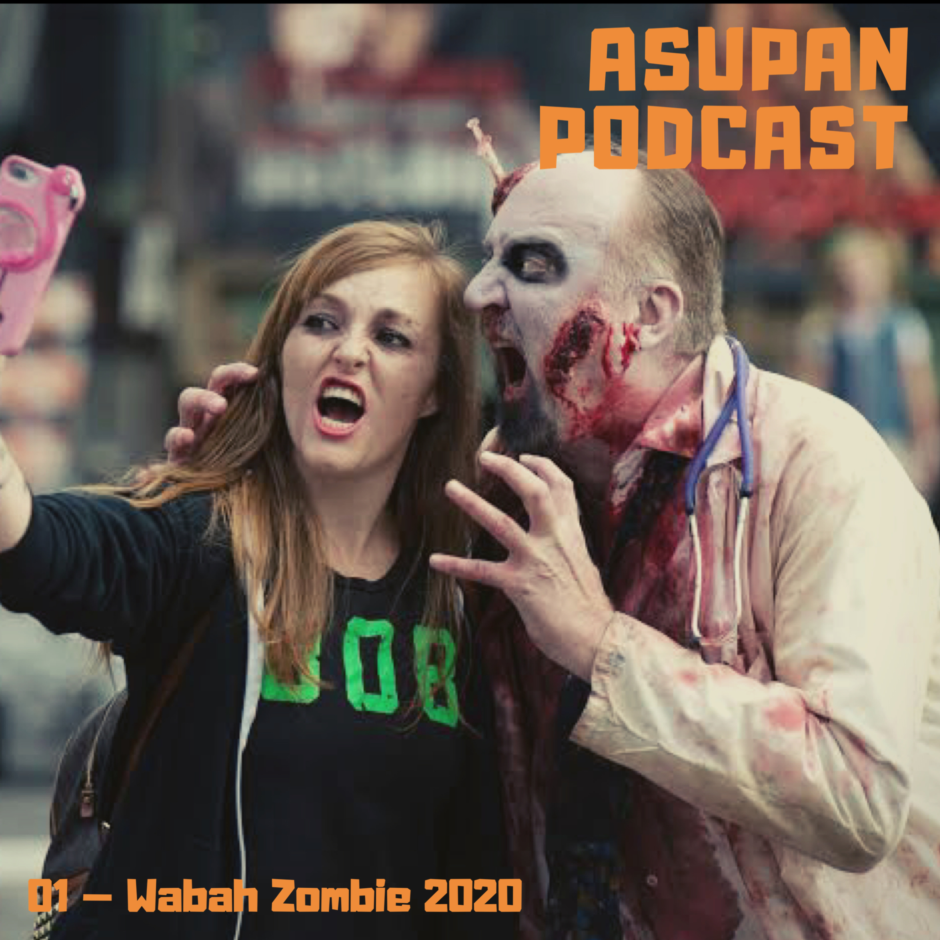 ASUPAN PODCAST