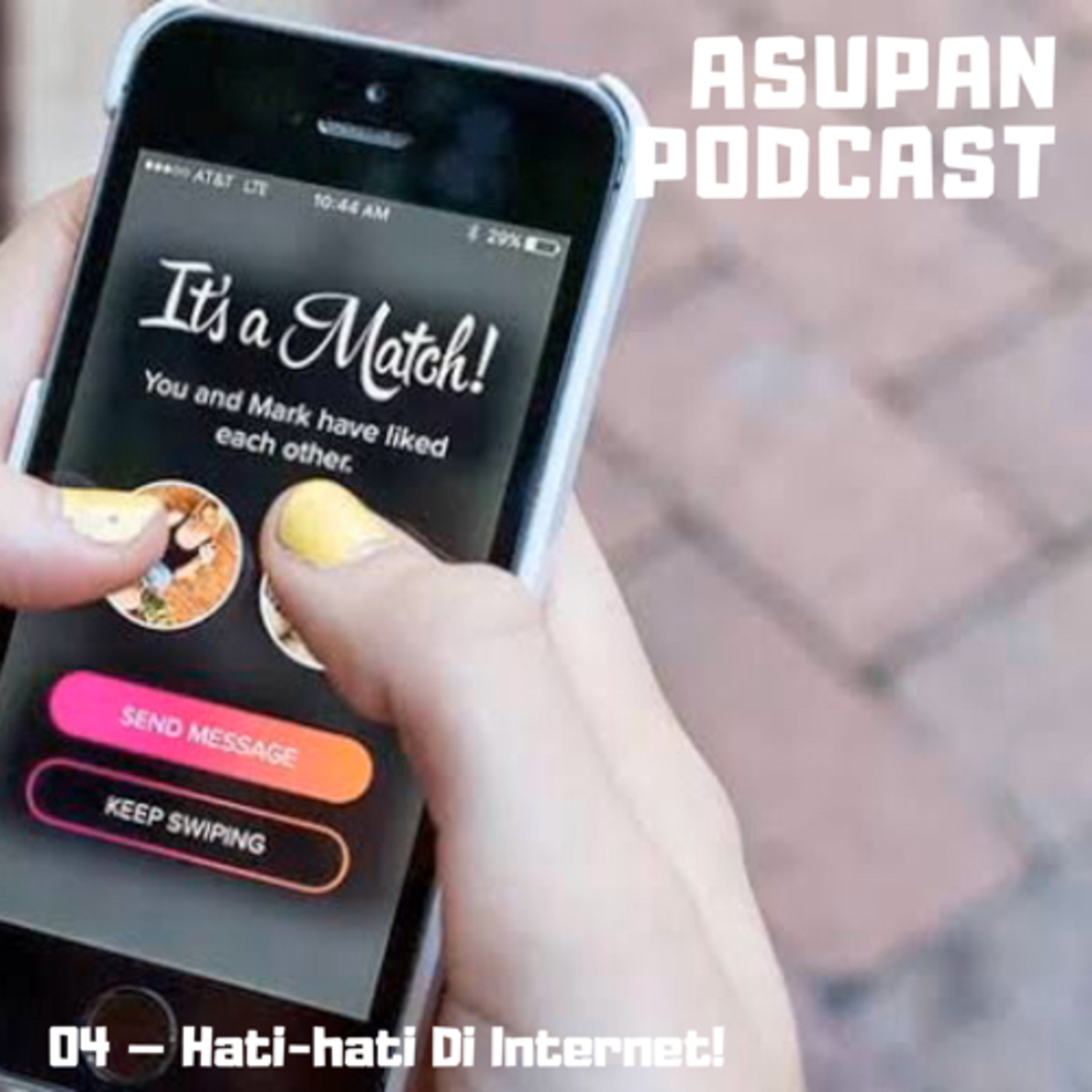 ASUPAN PODCAST