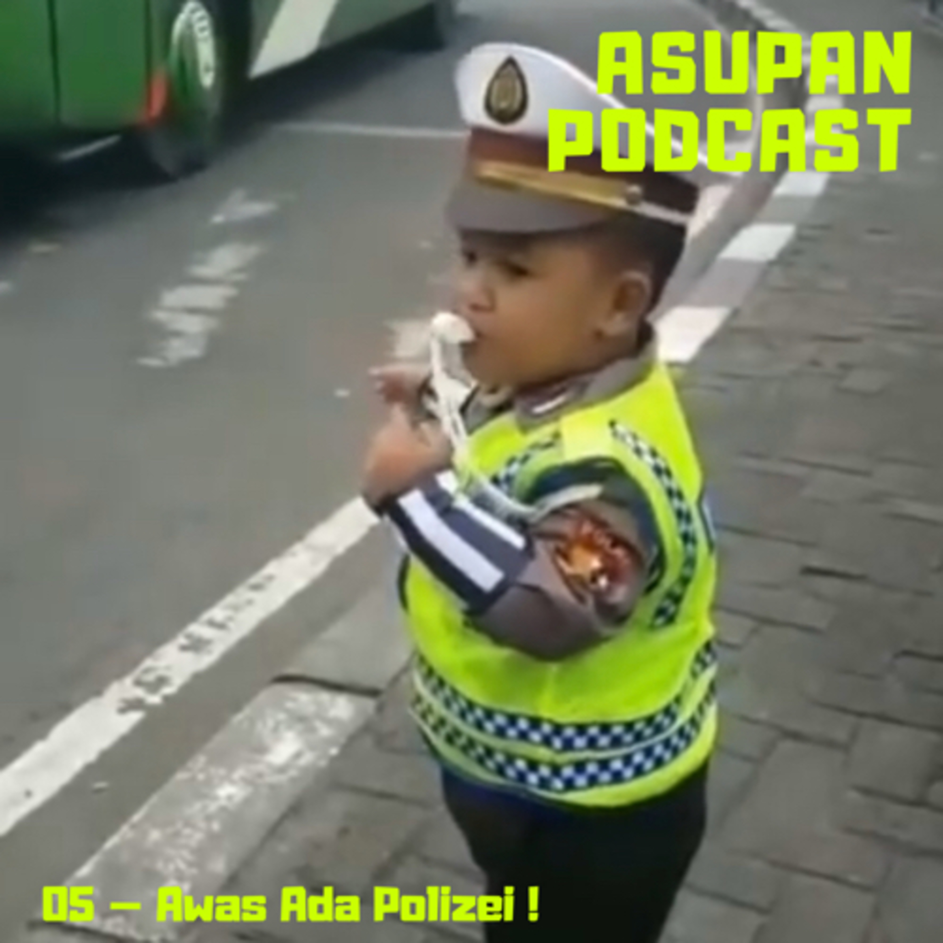 ASUPAN PODCAST