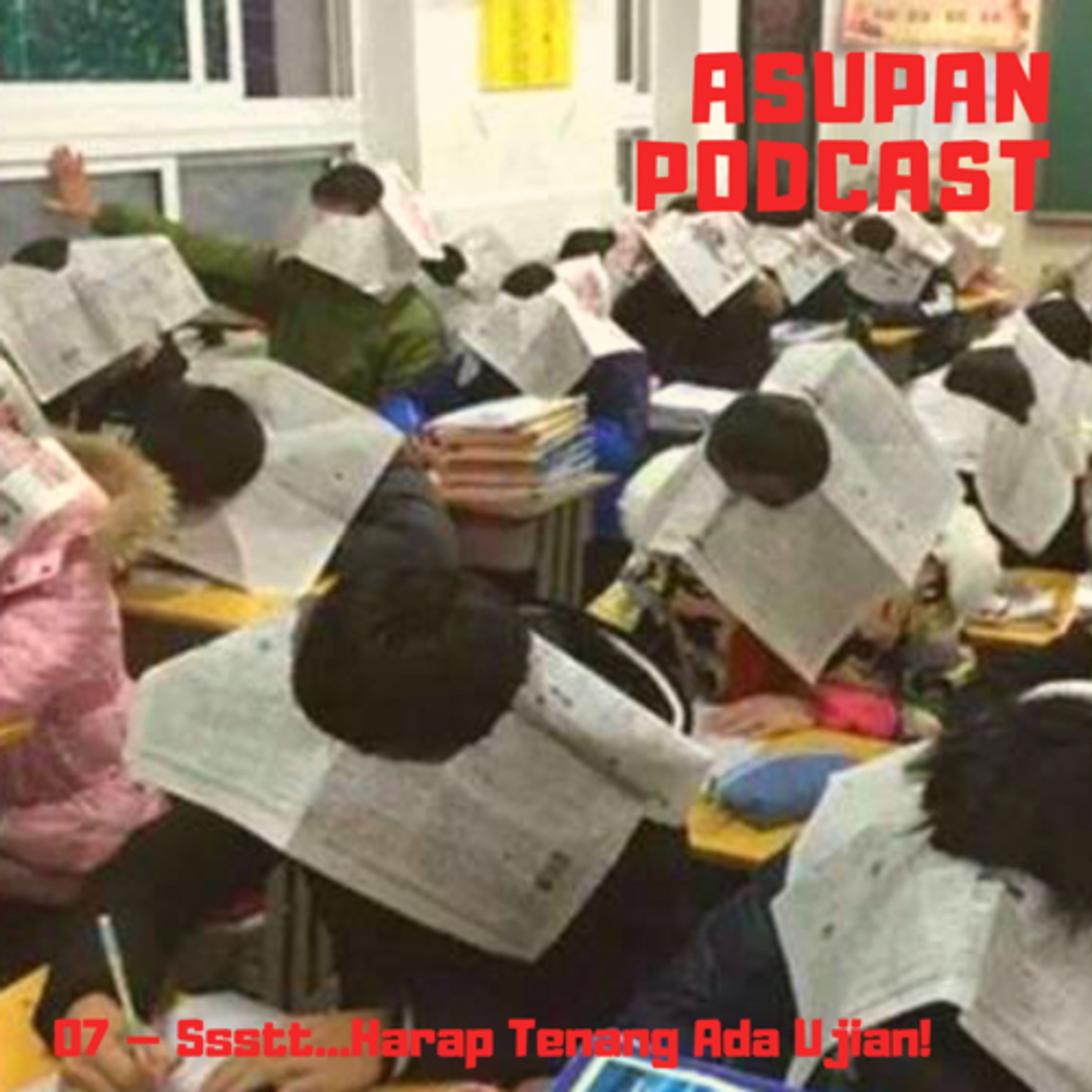 ASUPAN PODCAST
