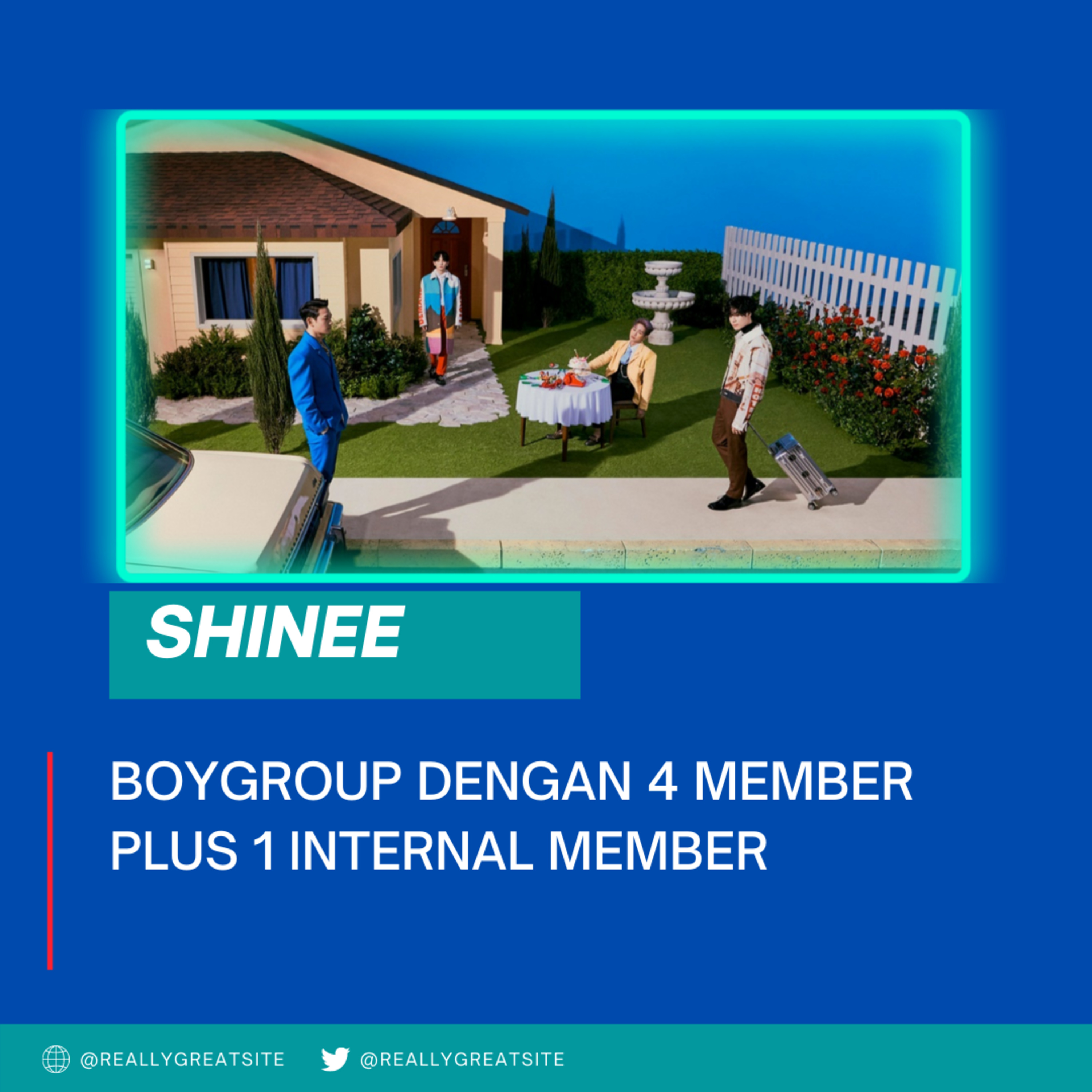 Kpop Serba Serbi