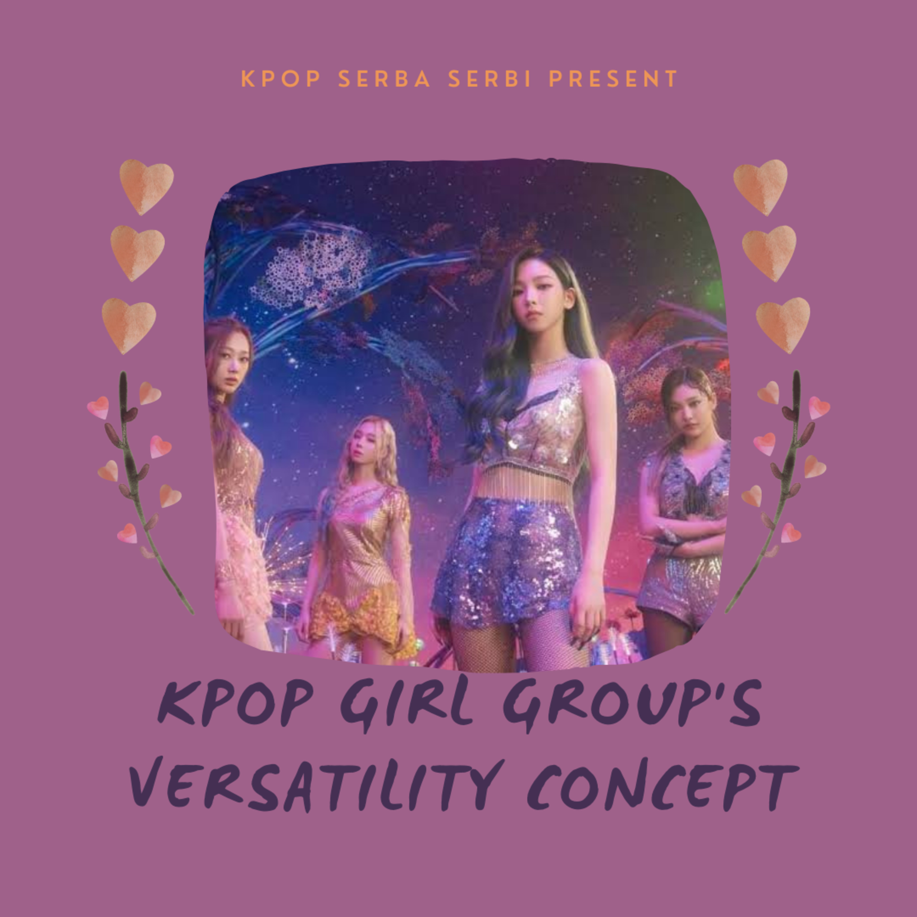 Kpop Serba Serbi
