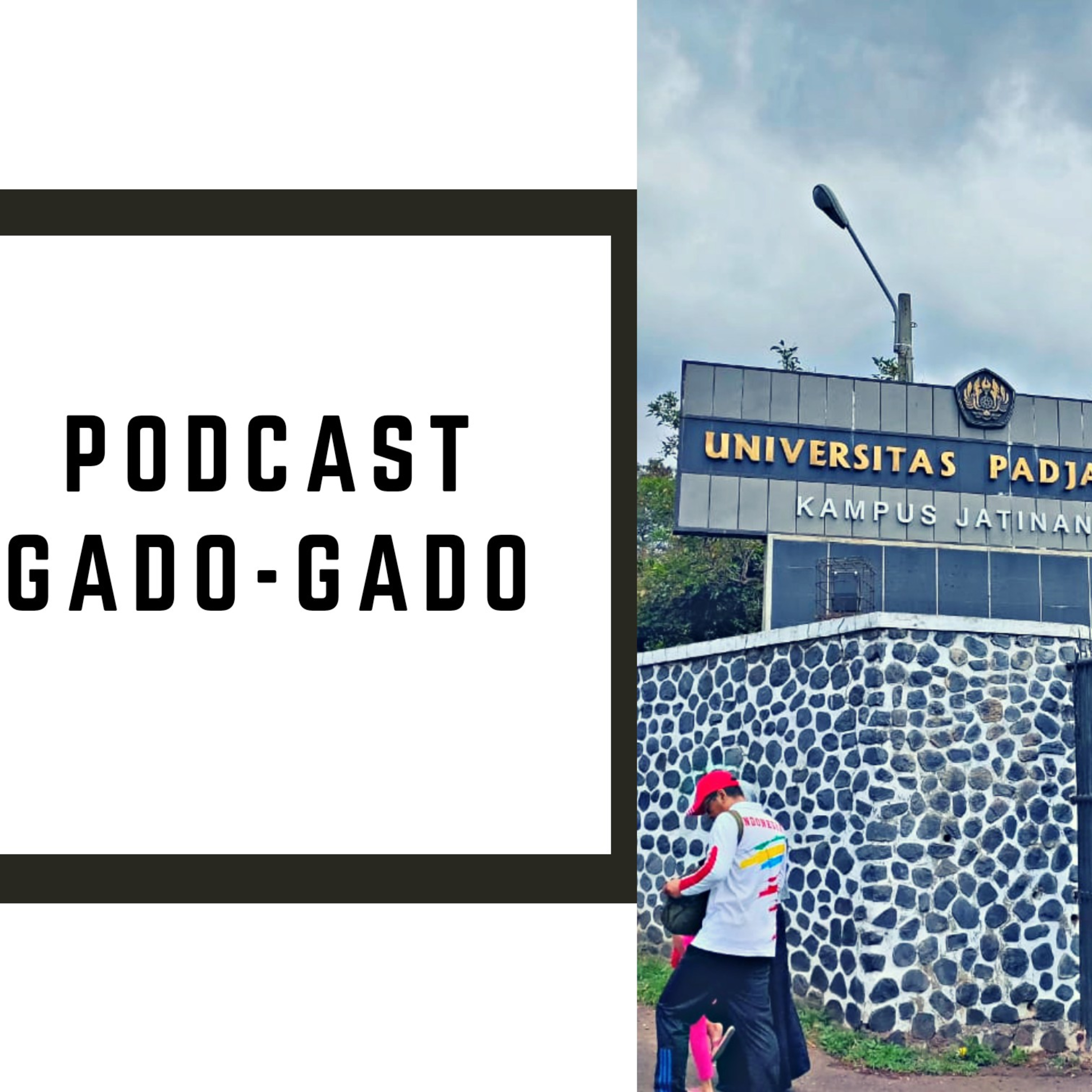 Podcast Gado-Gado
