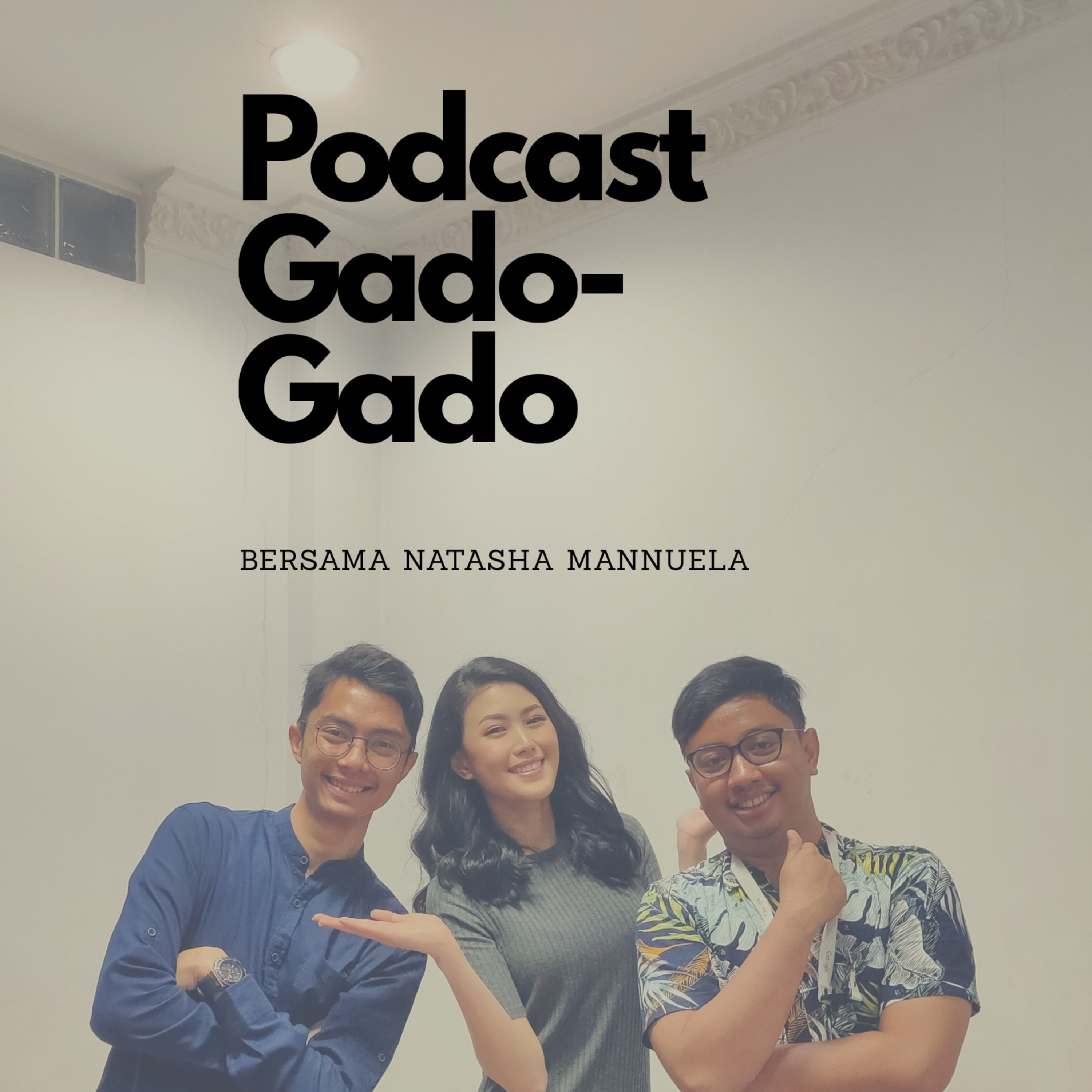 Podcast Gado-Gado