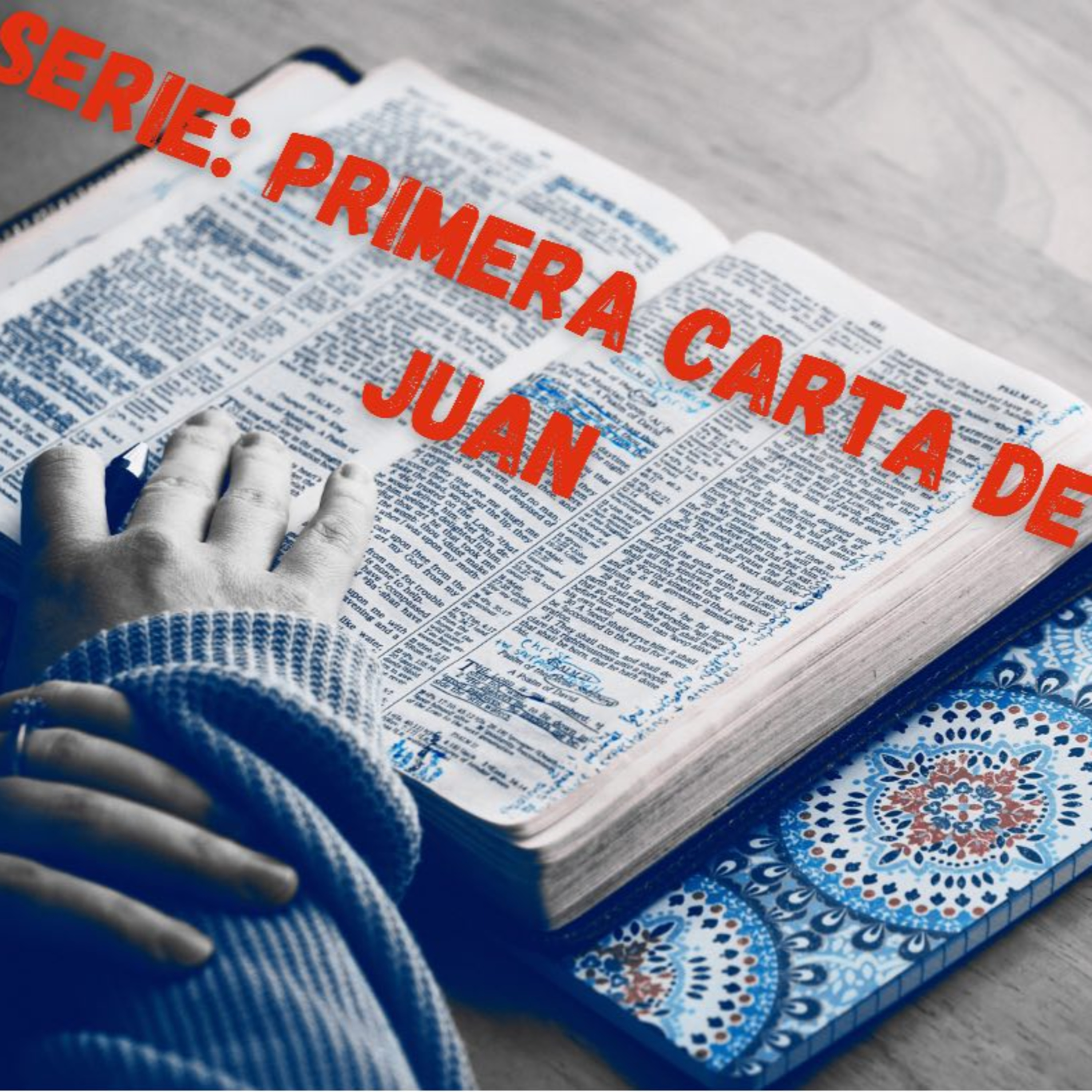 1 Juan 4:7-13 episode artwork