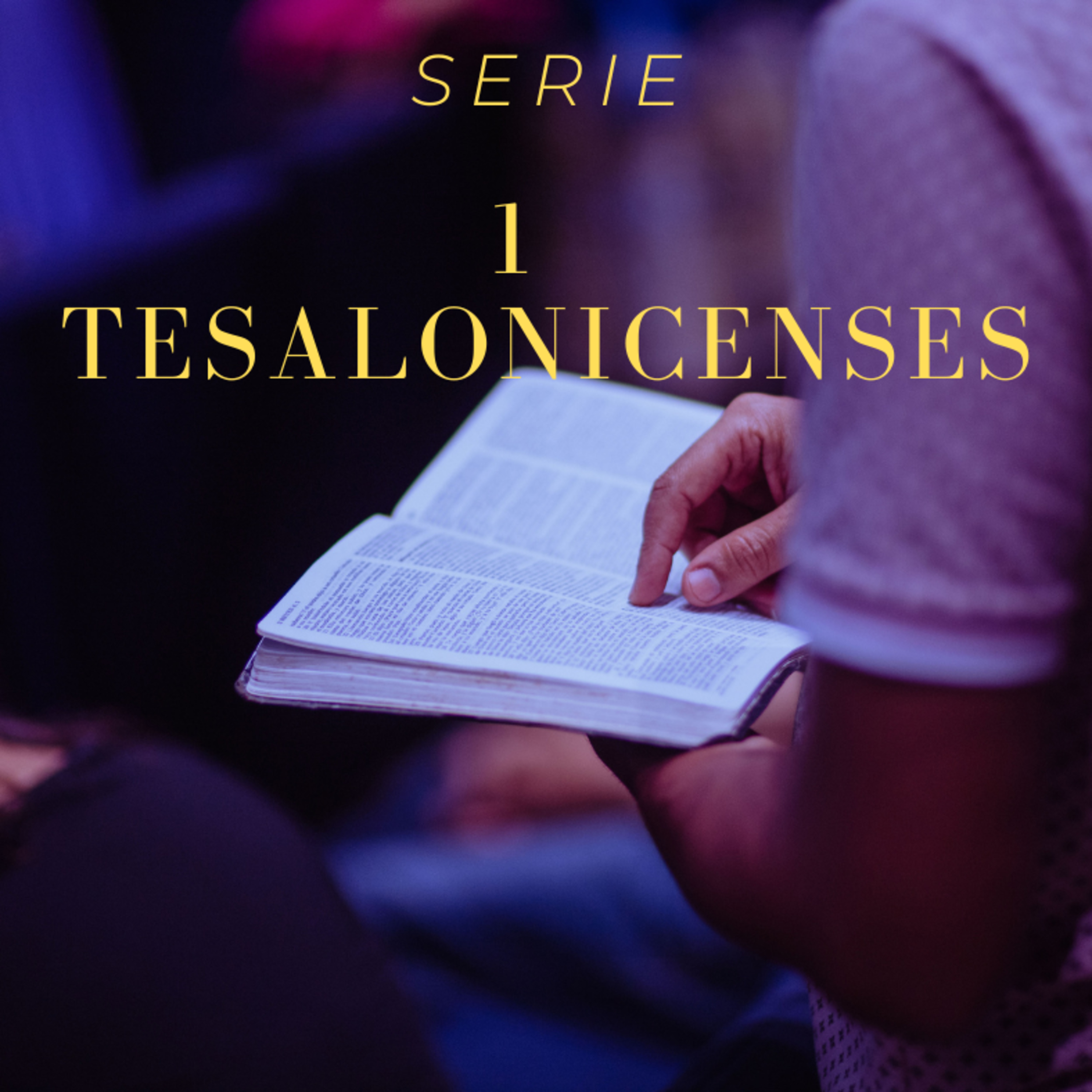 1 Tesalonicense 5:1-11 episode artwork