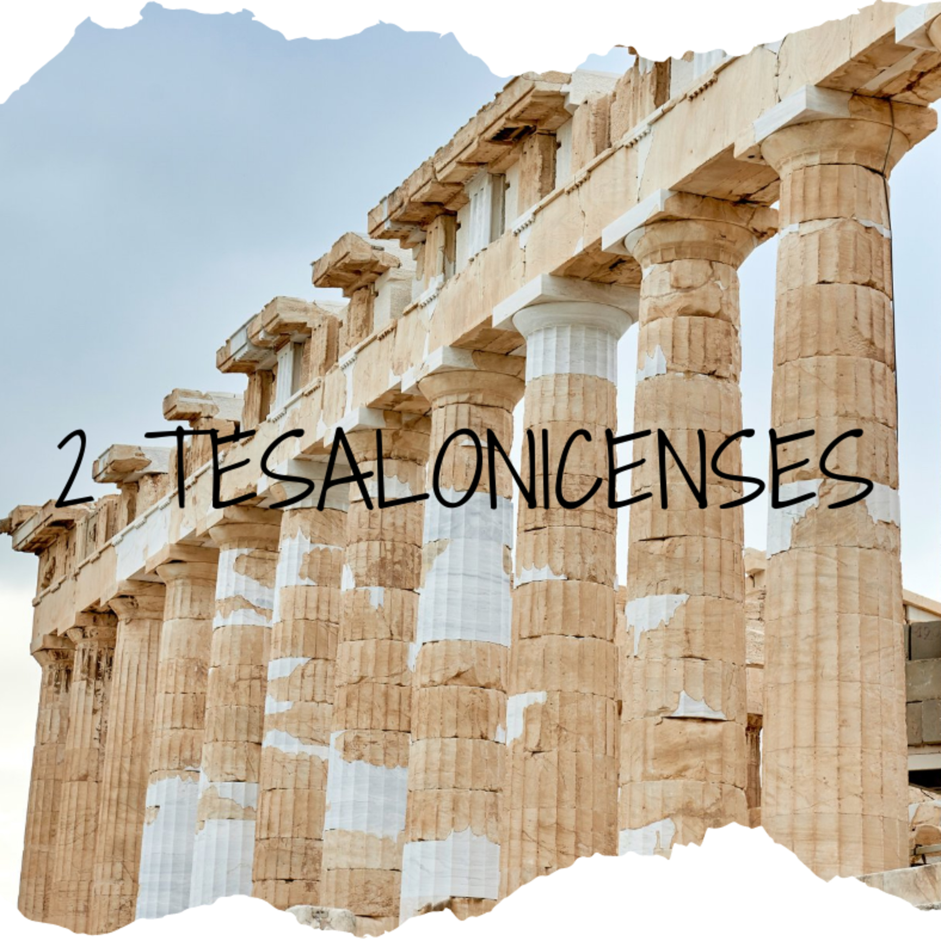 2 Tesalonicenses 2:1-12 episode artwork