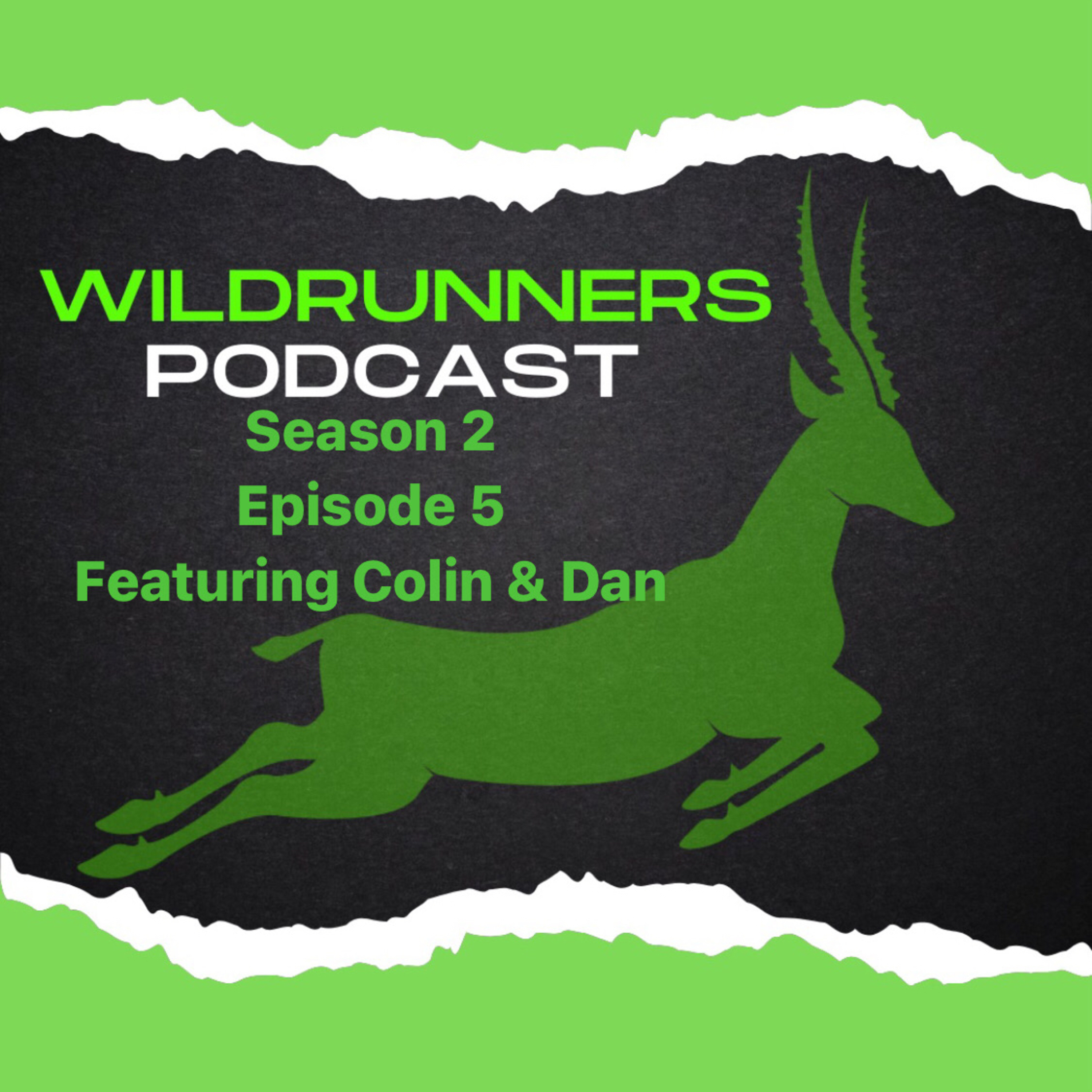 The WildRunners Podcast