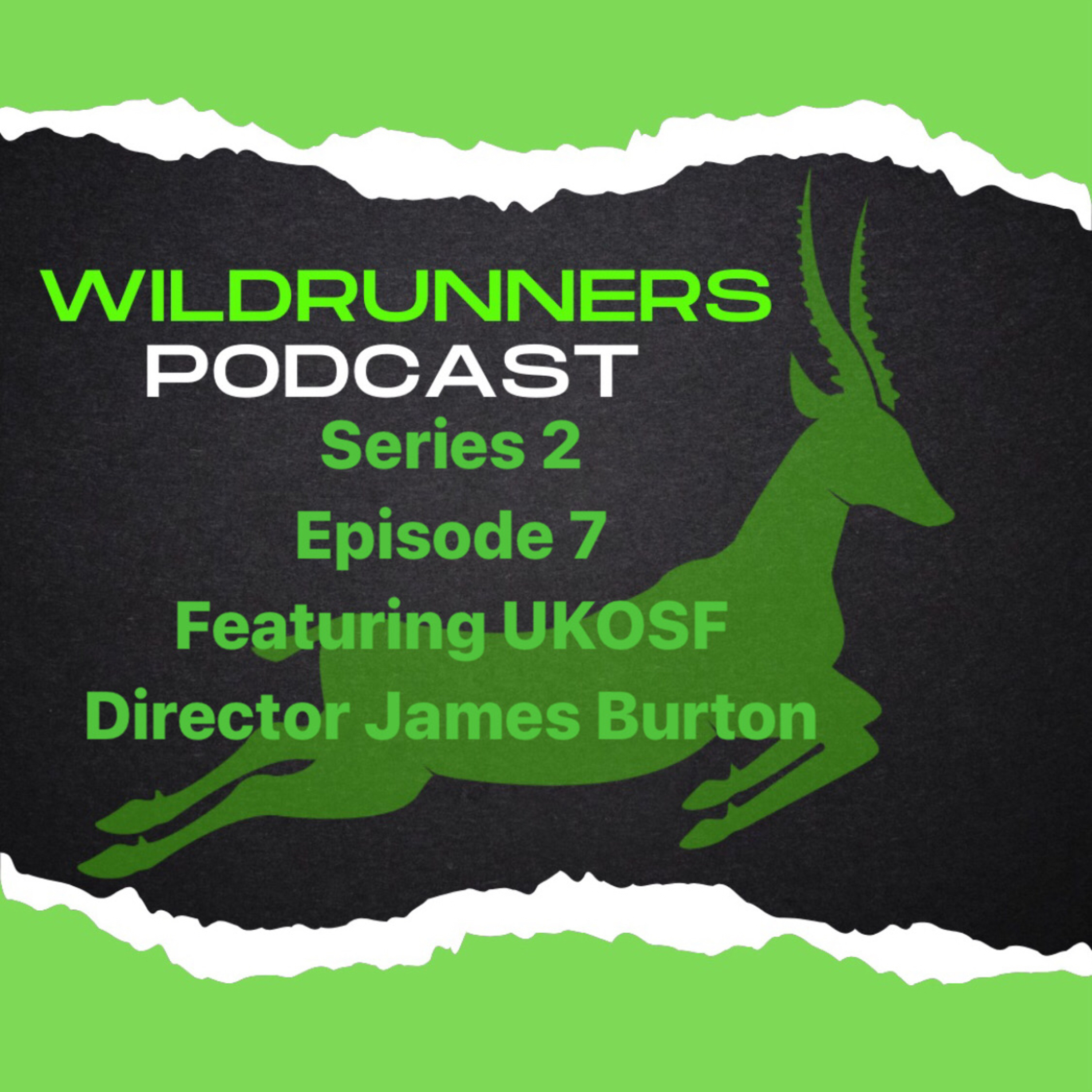 The WildRunners Podcast