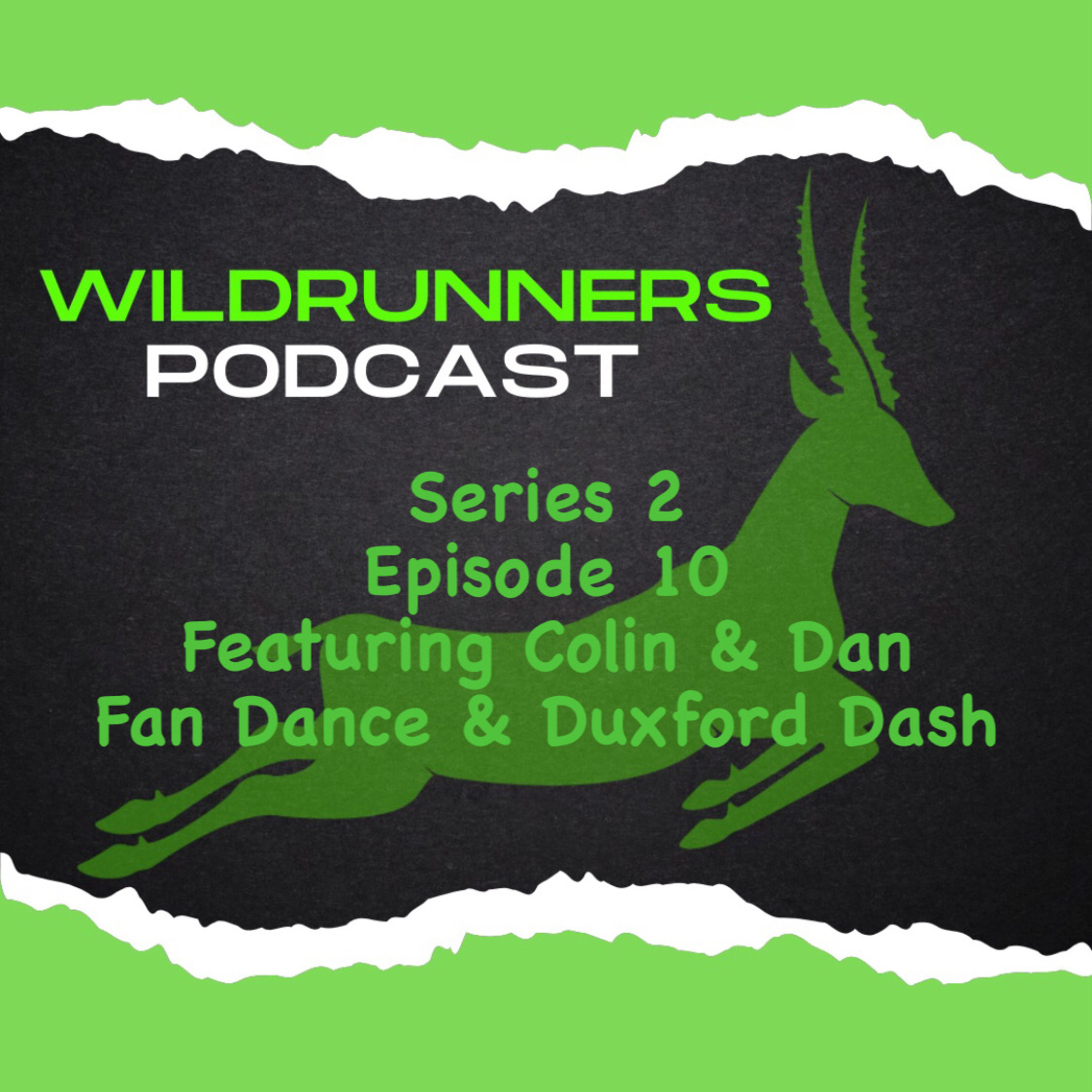The WildRunners Podcast