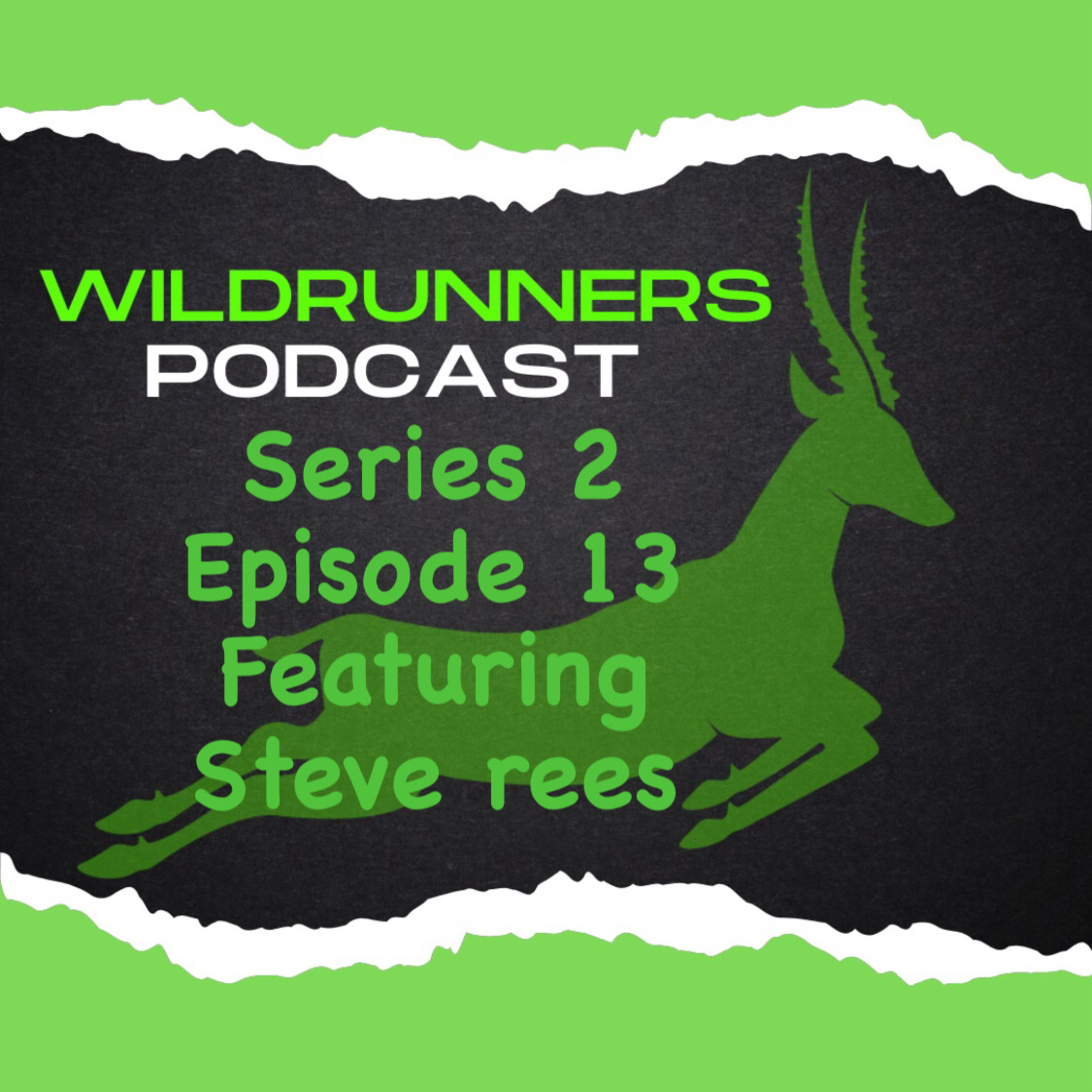 The WildRunners Podcast