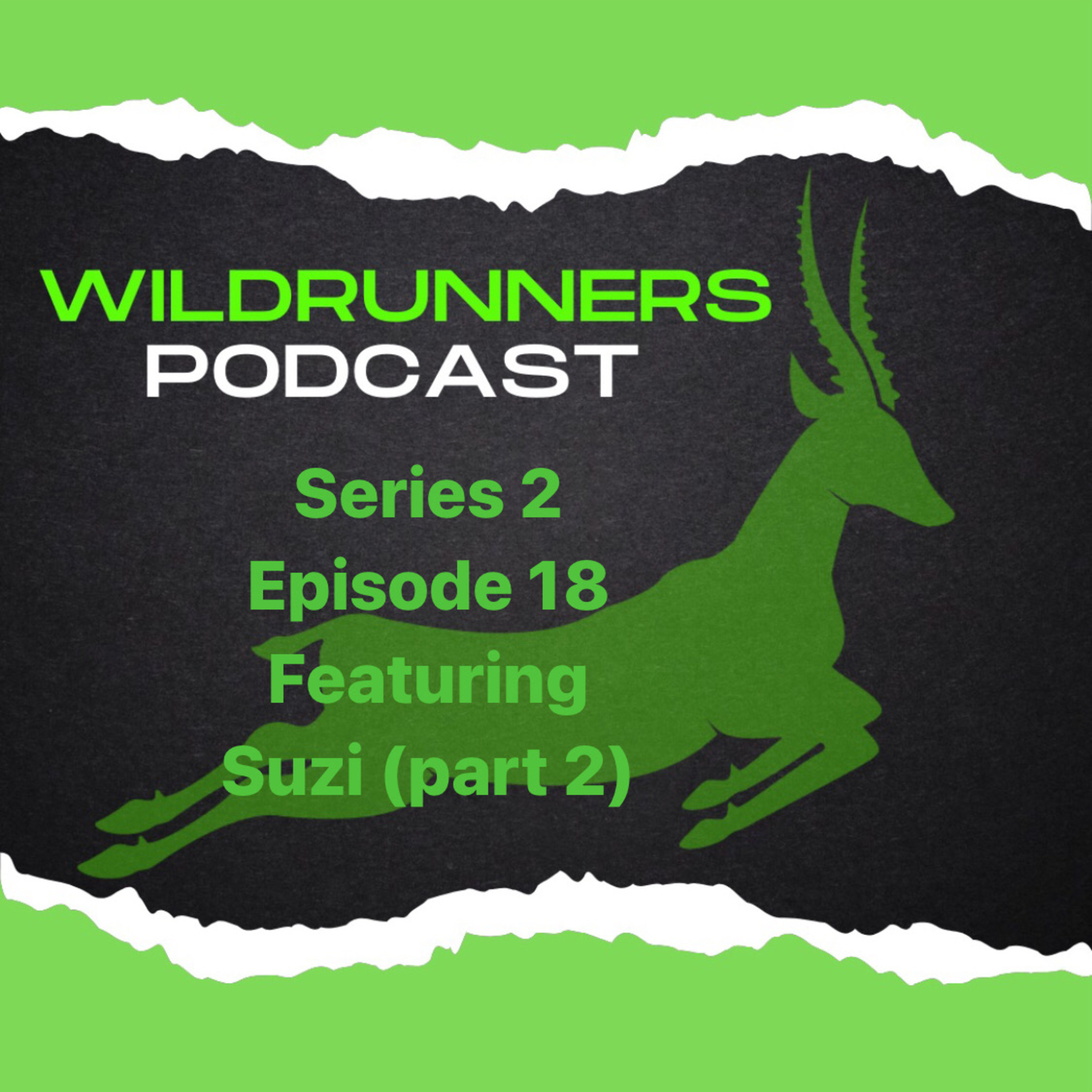 The WildRunners Podcast