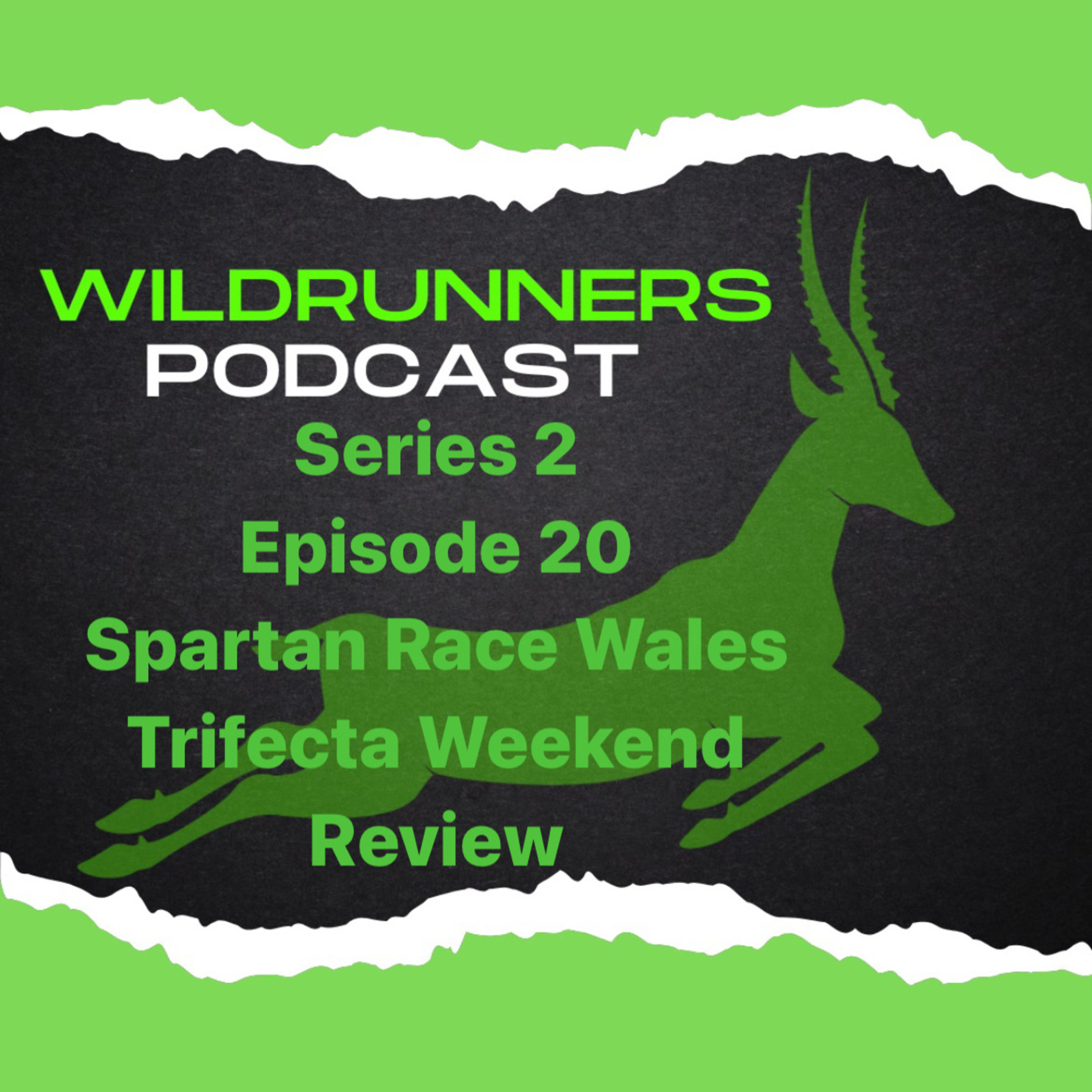 The WildRunners Podcast