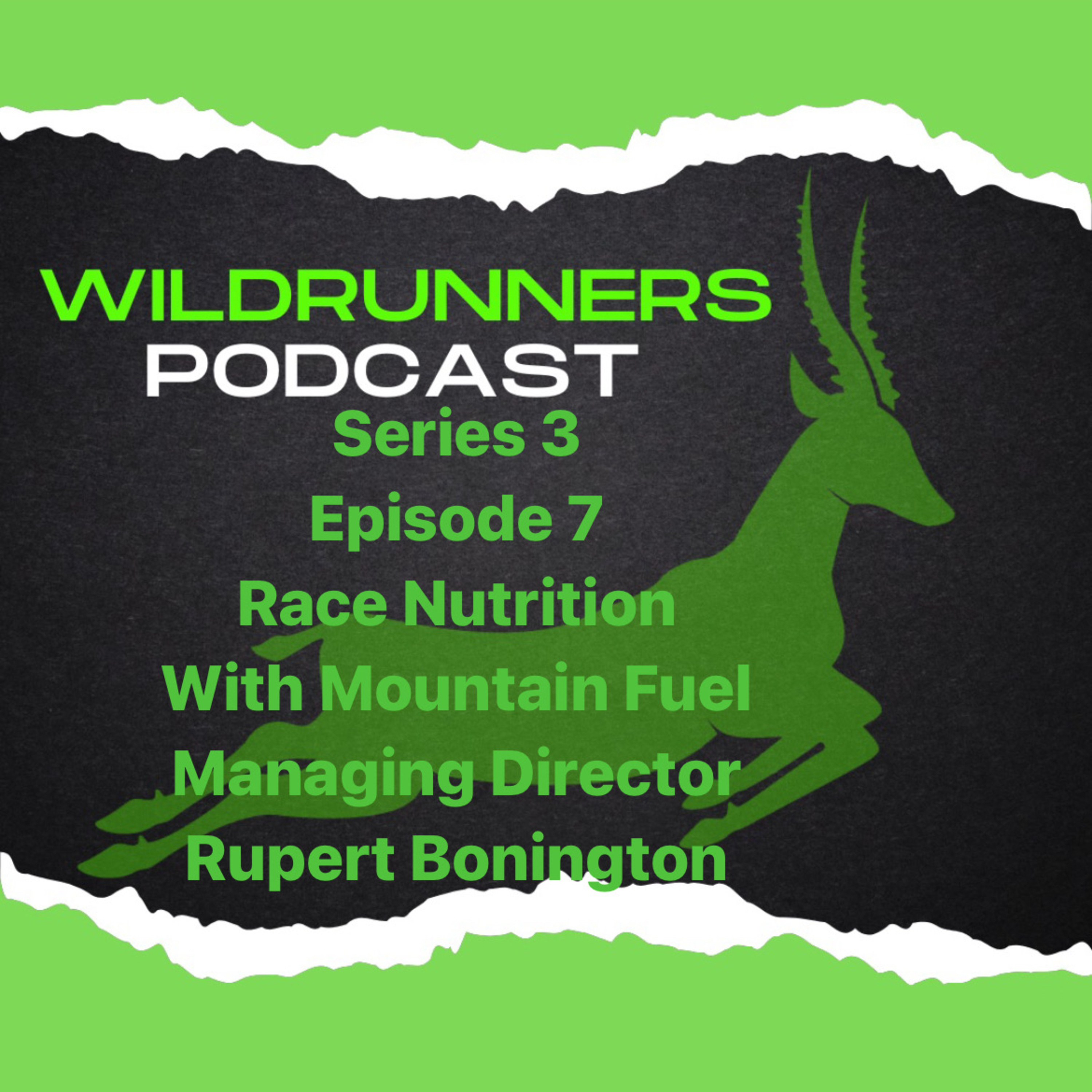 The WildRunners Podcast