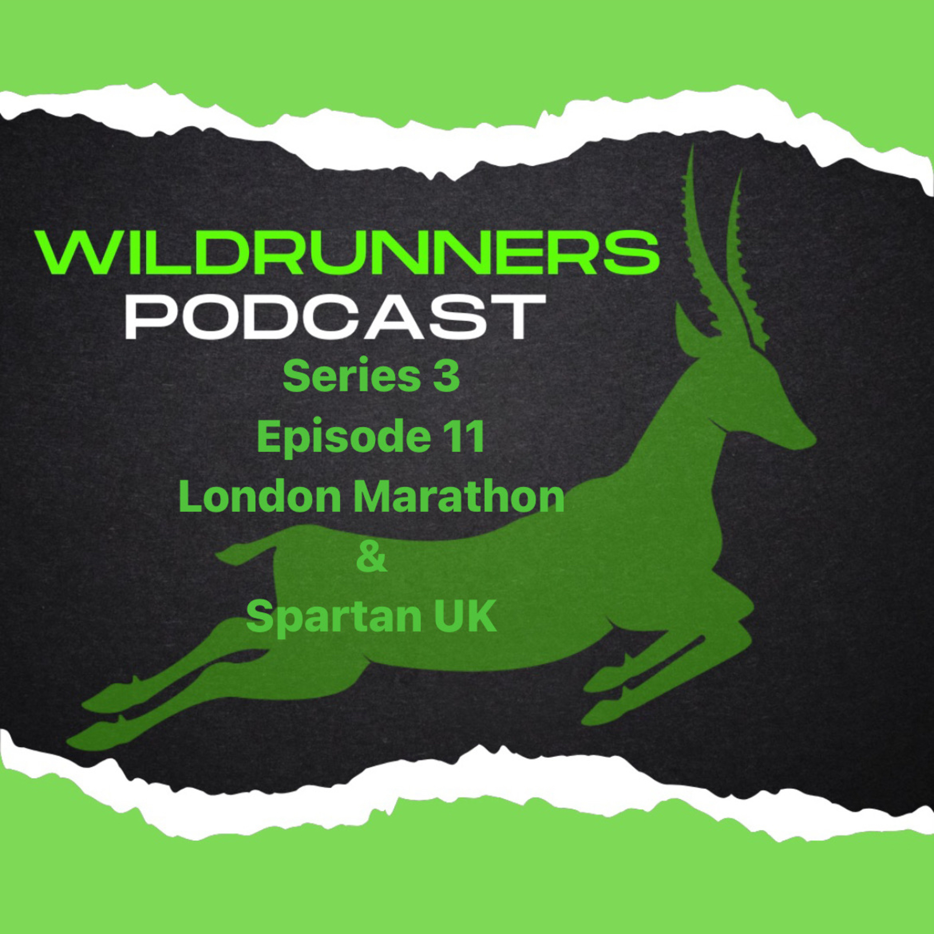 The WildRunners Podcast