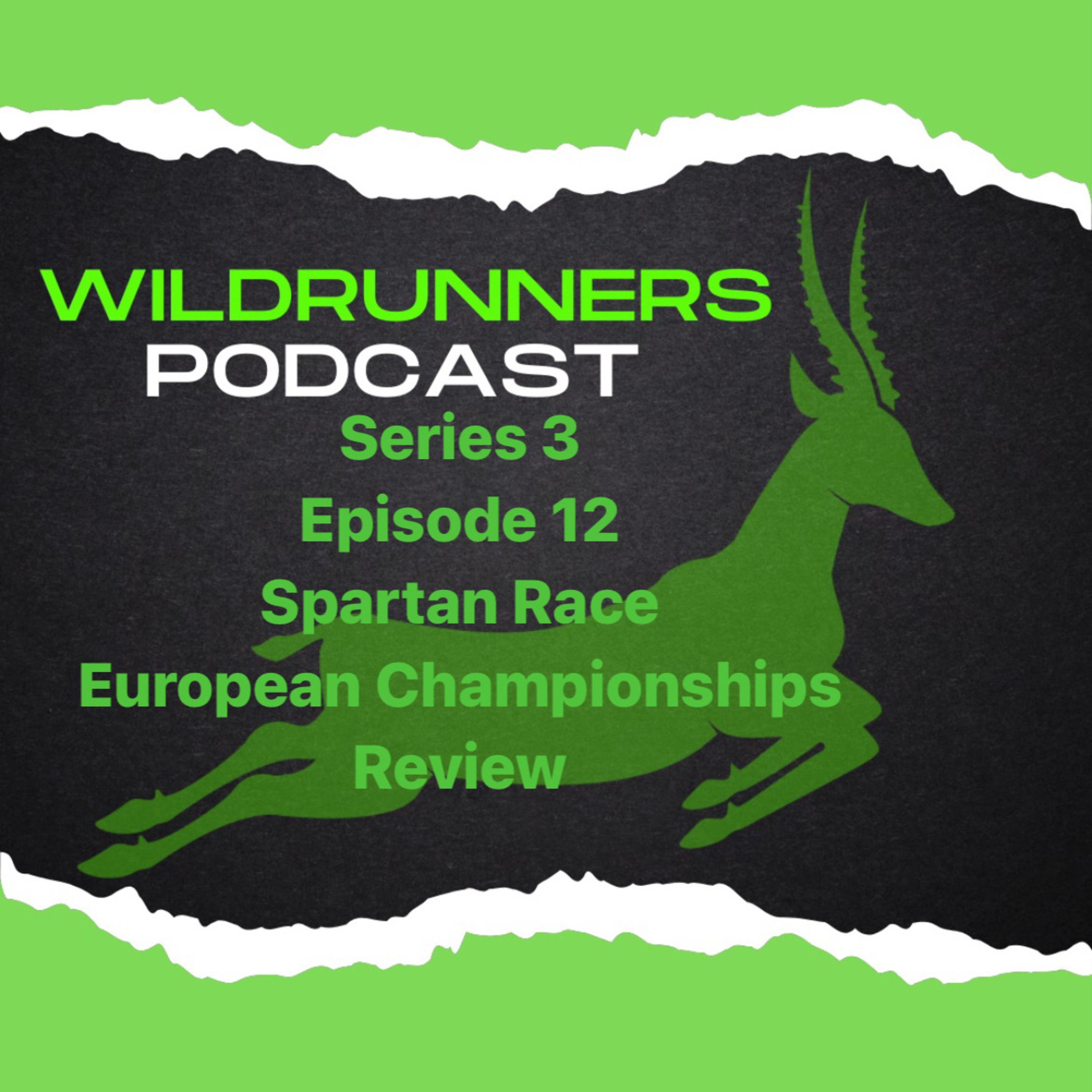 The WildRunners Podcast