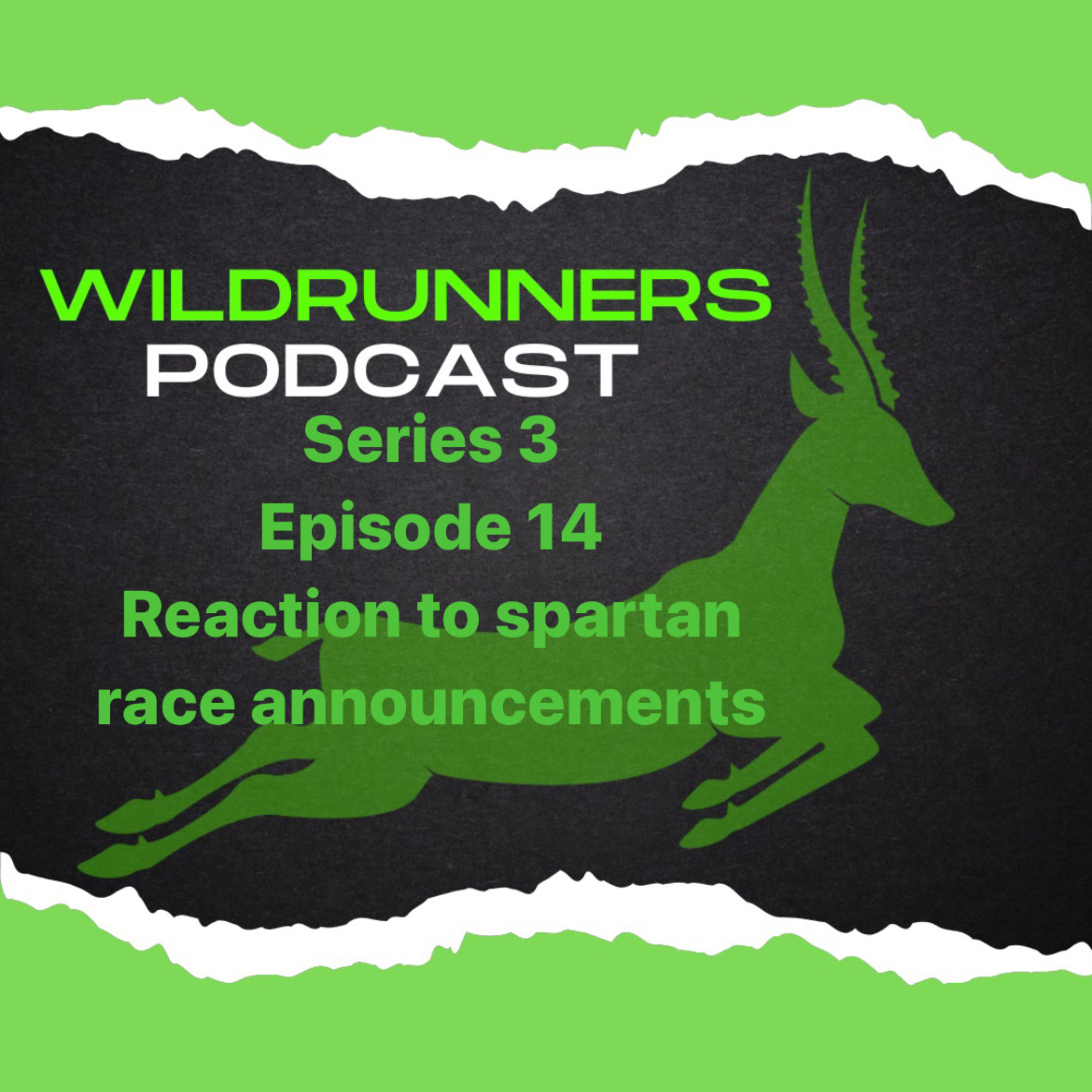 The WildRunners Podcast