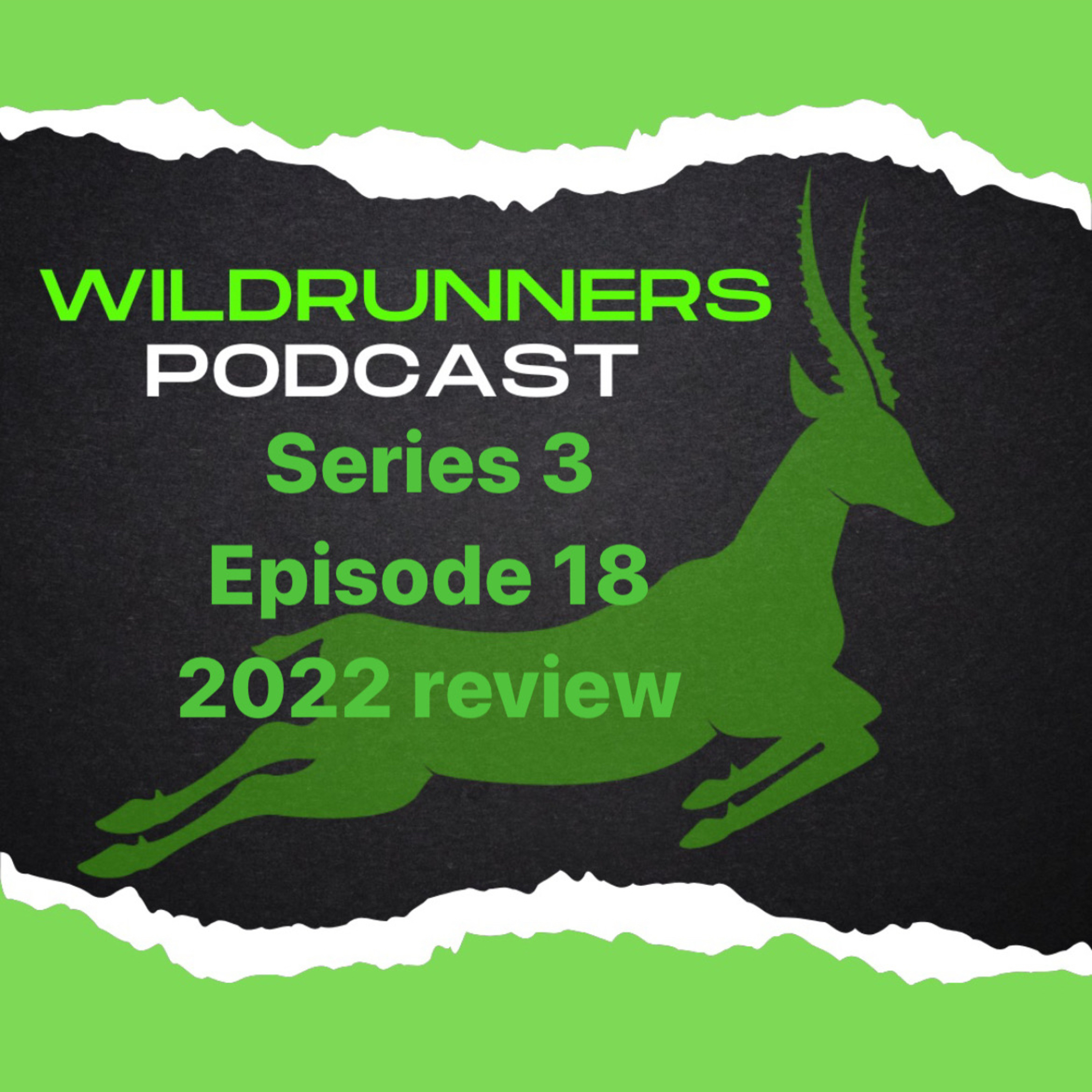 The WildRunners Podcast