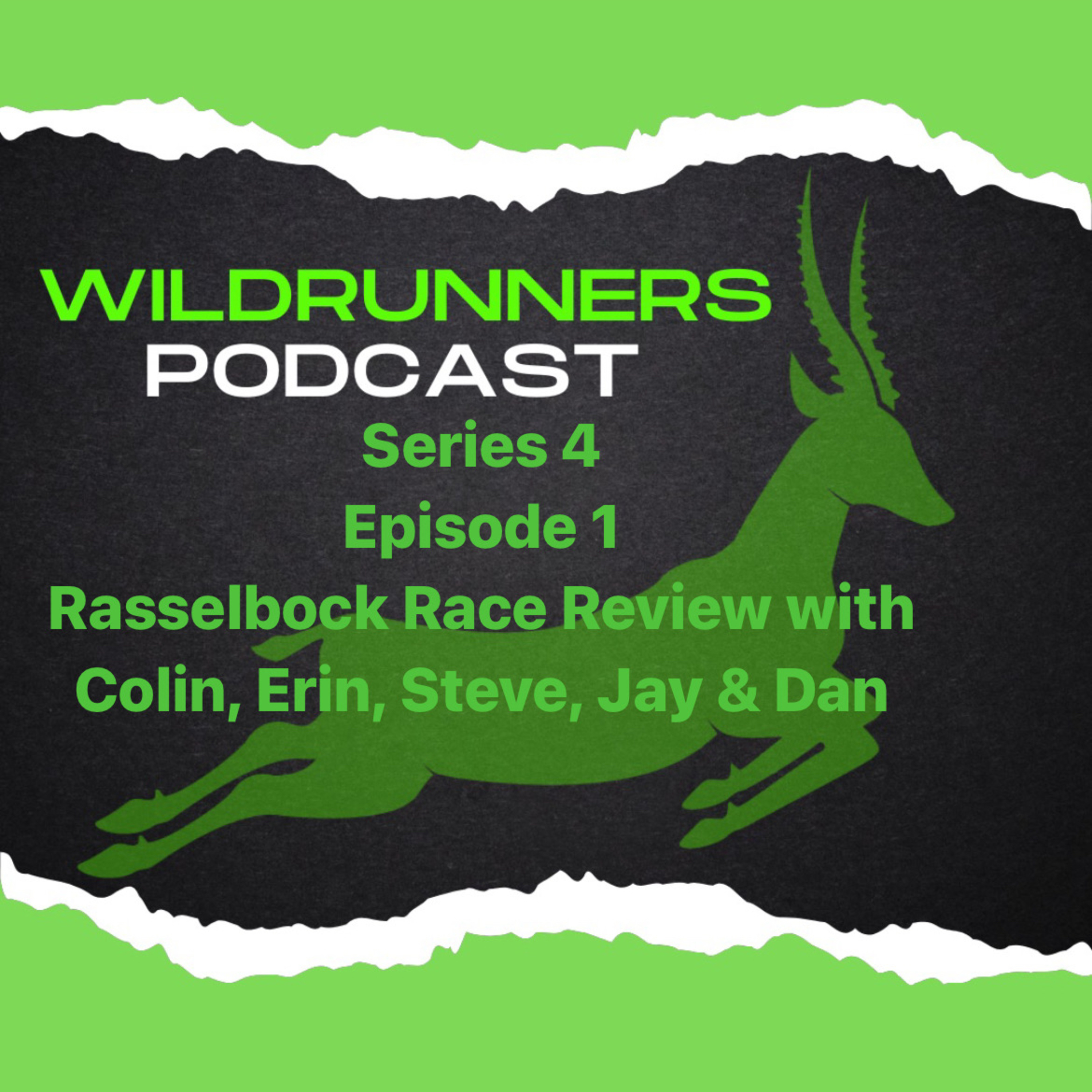 The WildRunners Podcast