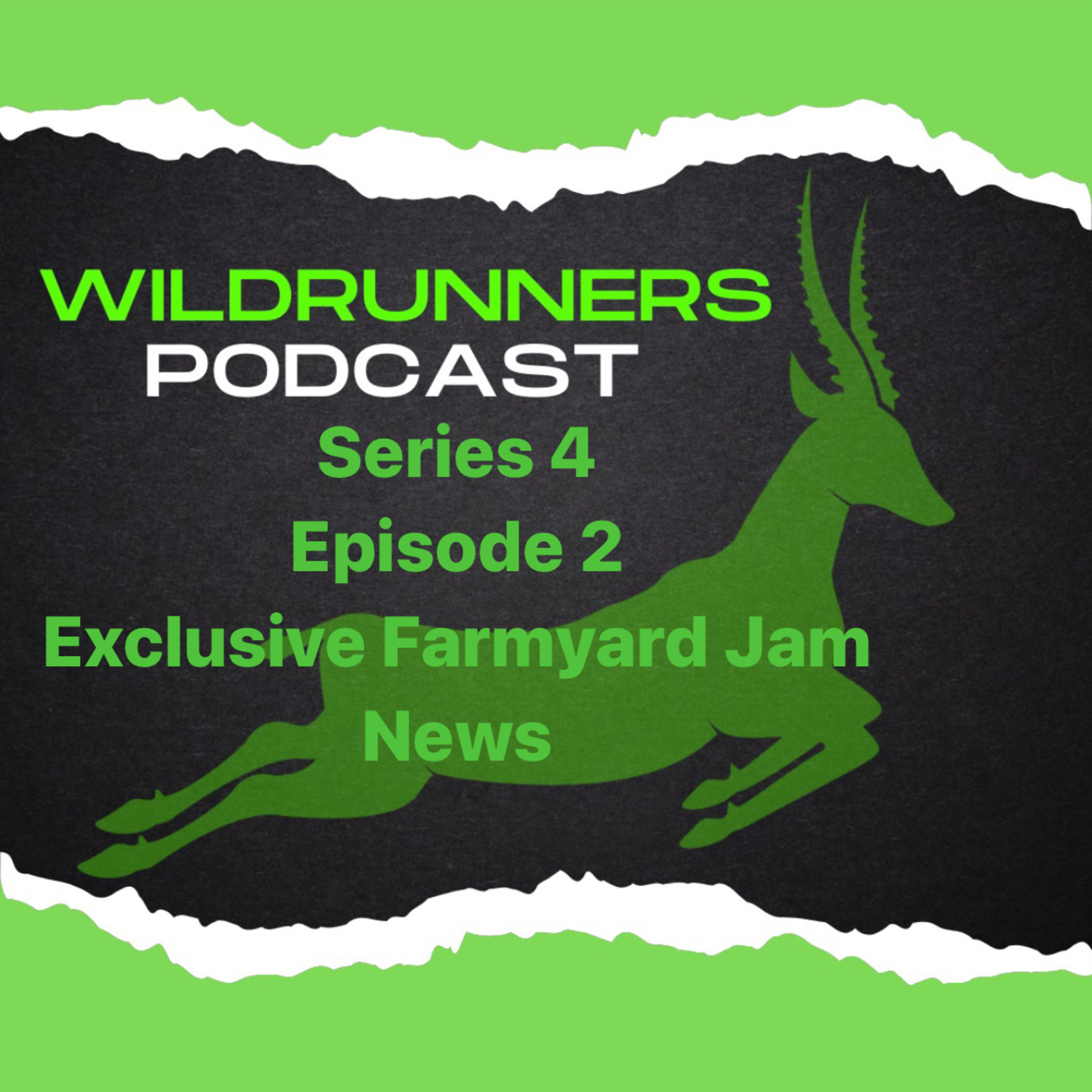 The WildRunners Podcast